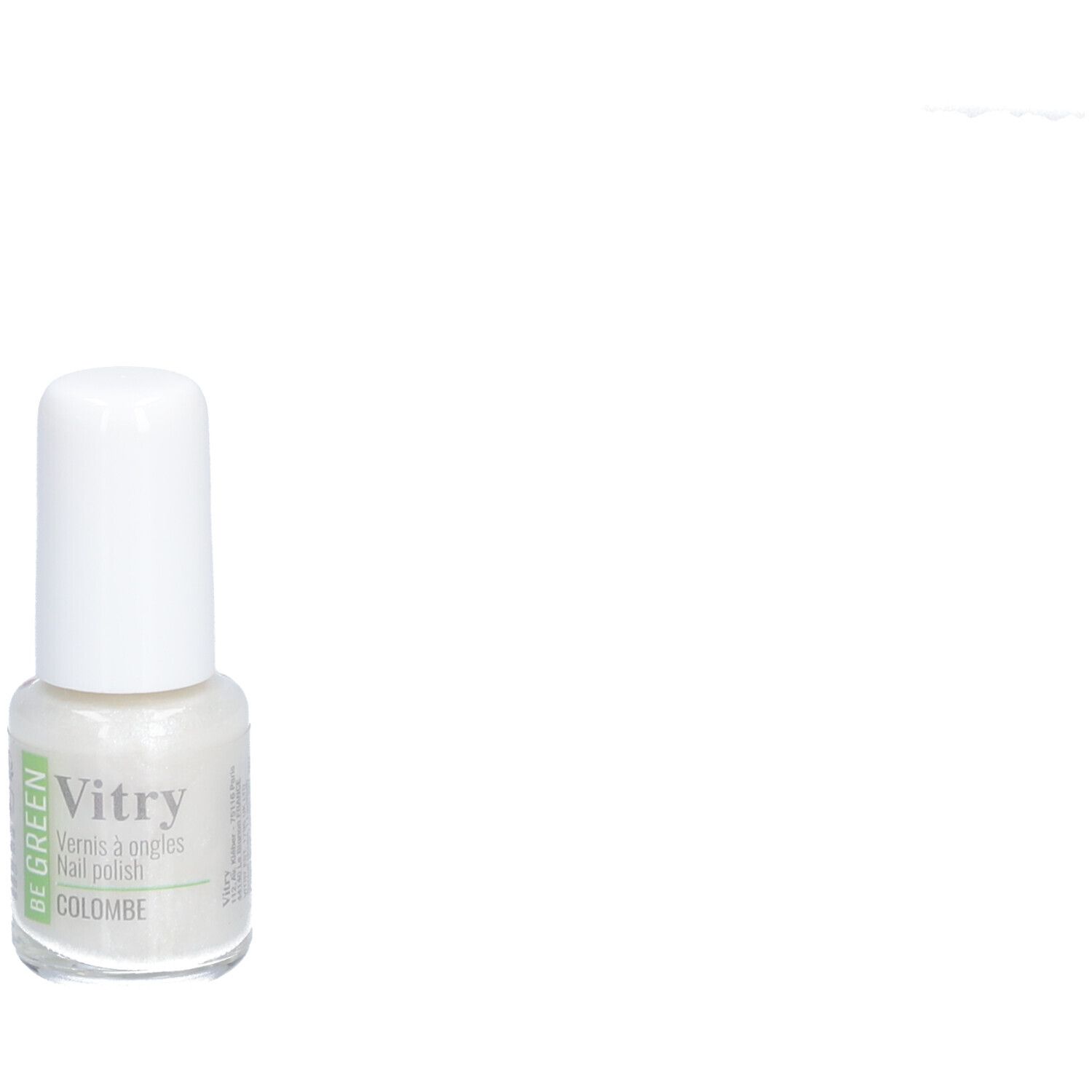 Vitry Nagellak Be Green colombe