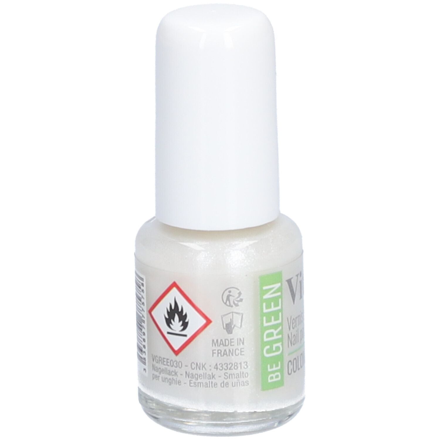 Vitry Nagellak Be Green colombe