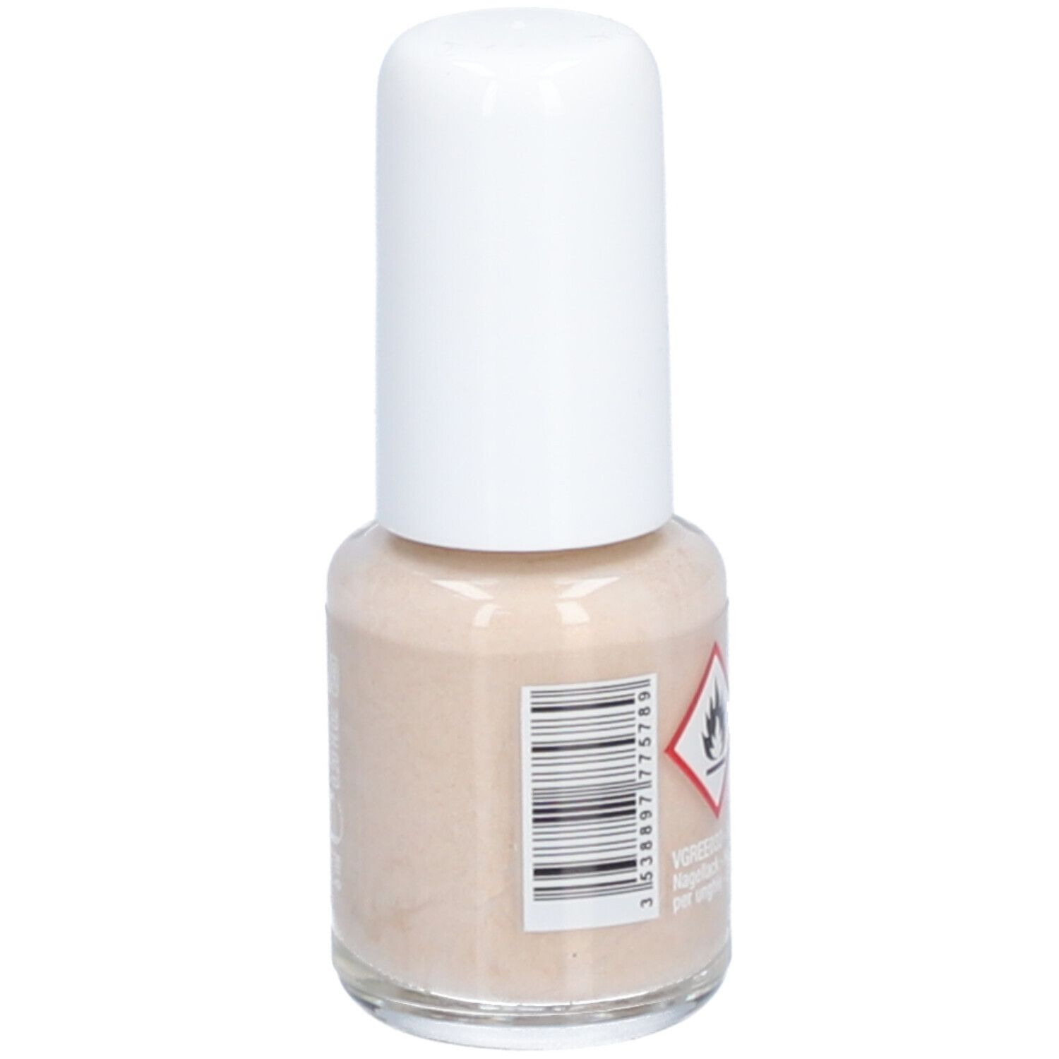 Vitry Nagellak Be Green Ivoor