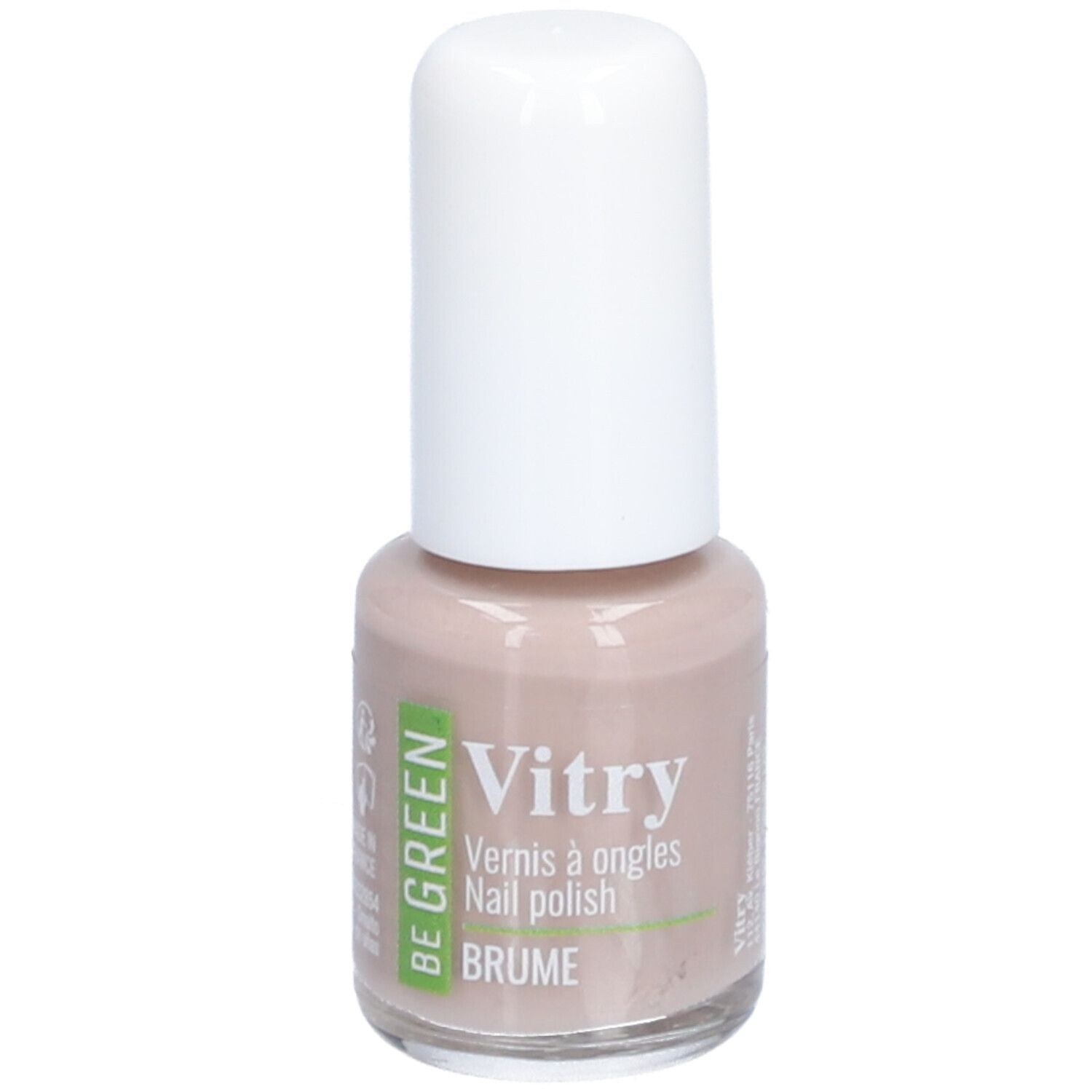 Vitry Nagellak Be Green Mist