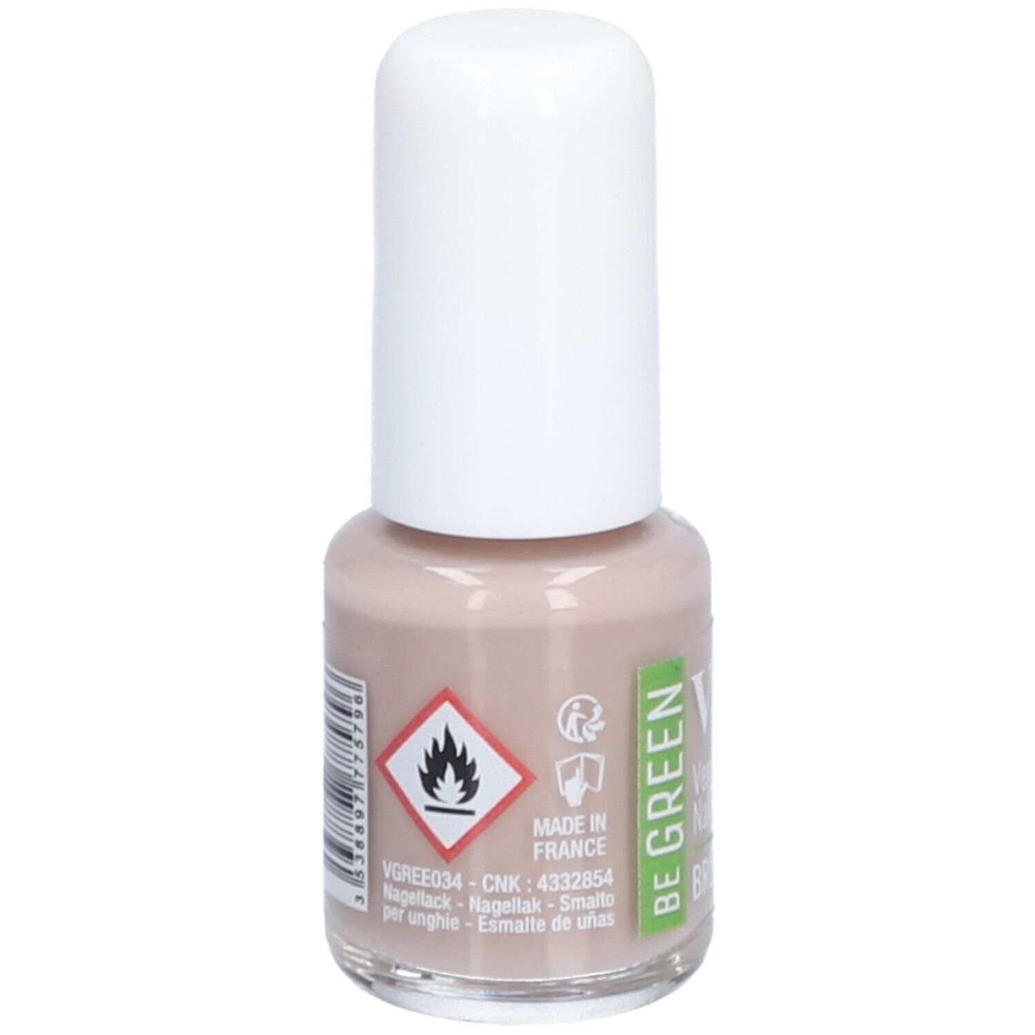 Vitry Nagellak Be Green Mist