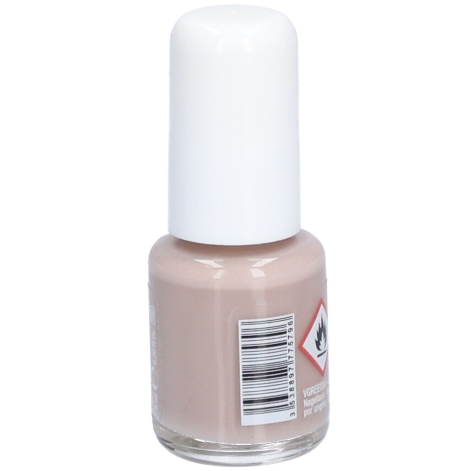 Vitry Nagellak Be Green Mist