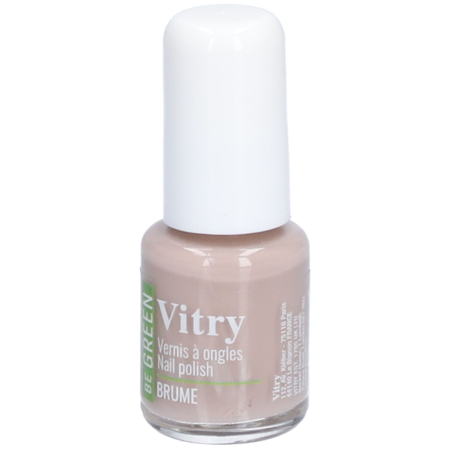 Vitry Nagellak Be Green Mist