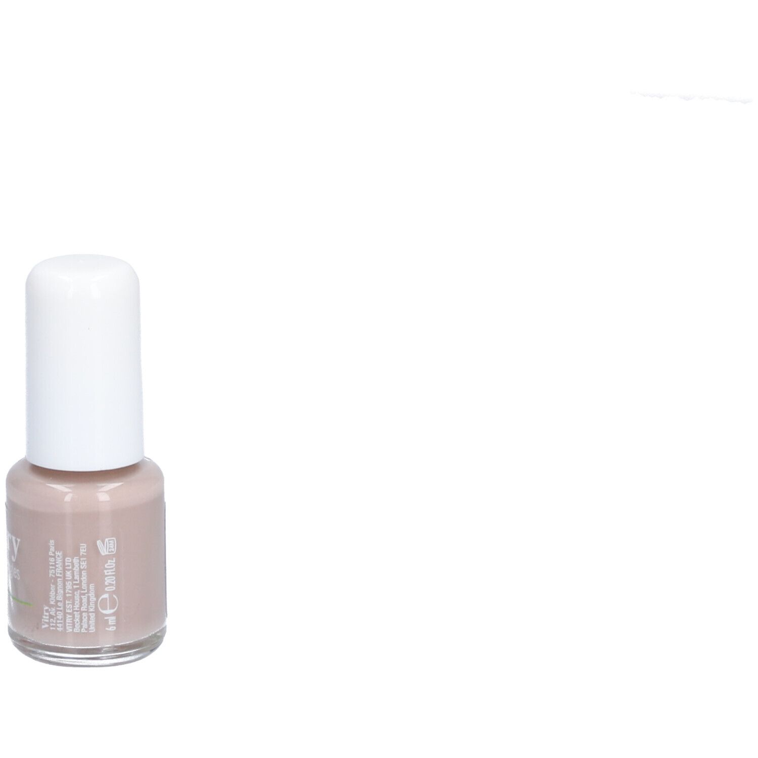 Vitry Nagellak Be Green Mist