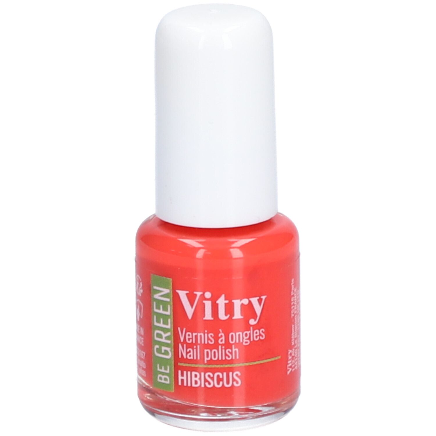 Vitry Vernis be hibiscus vert