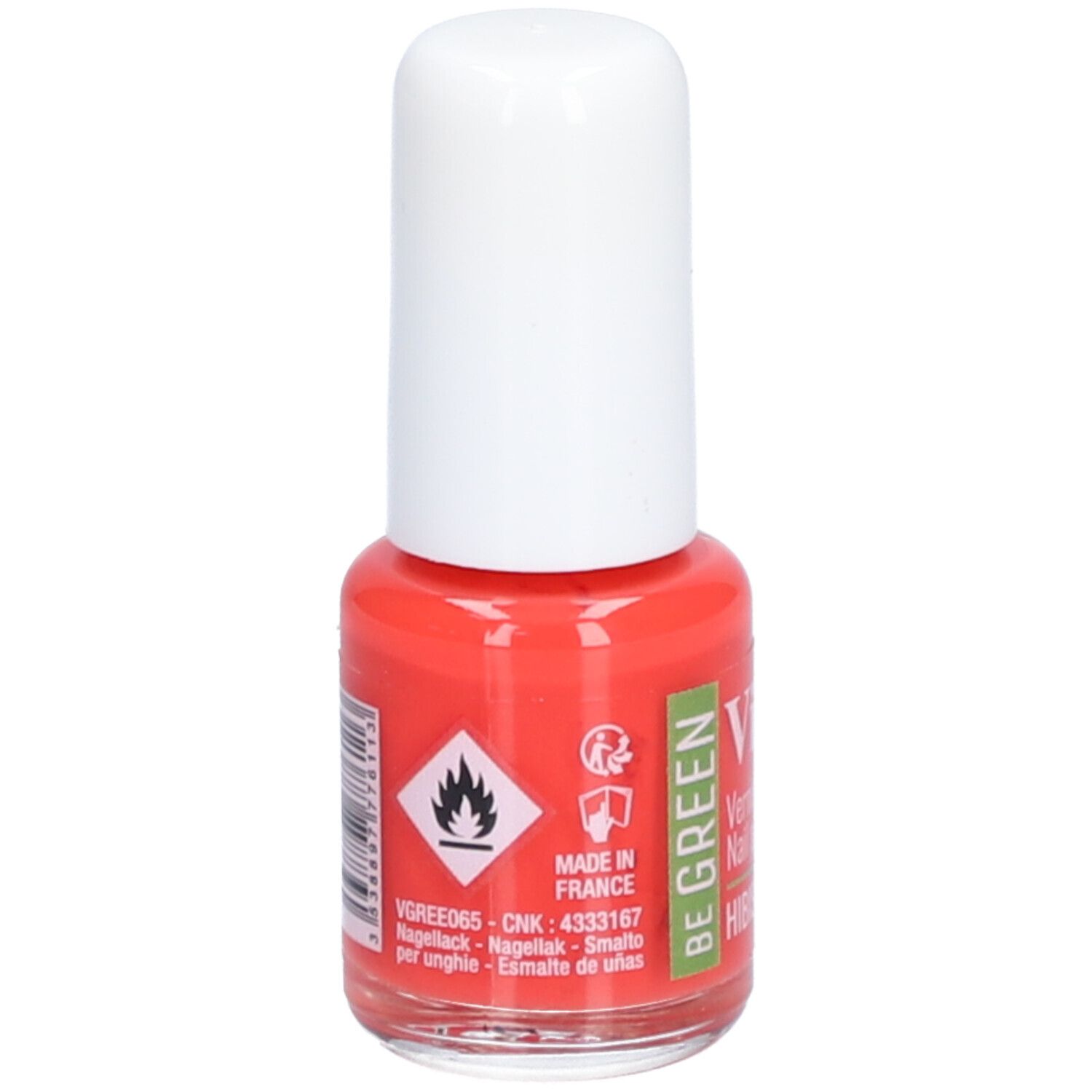 Vitry Vernis be hibiscus vert