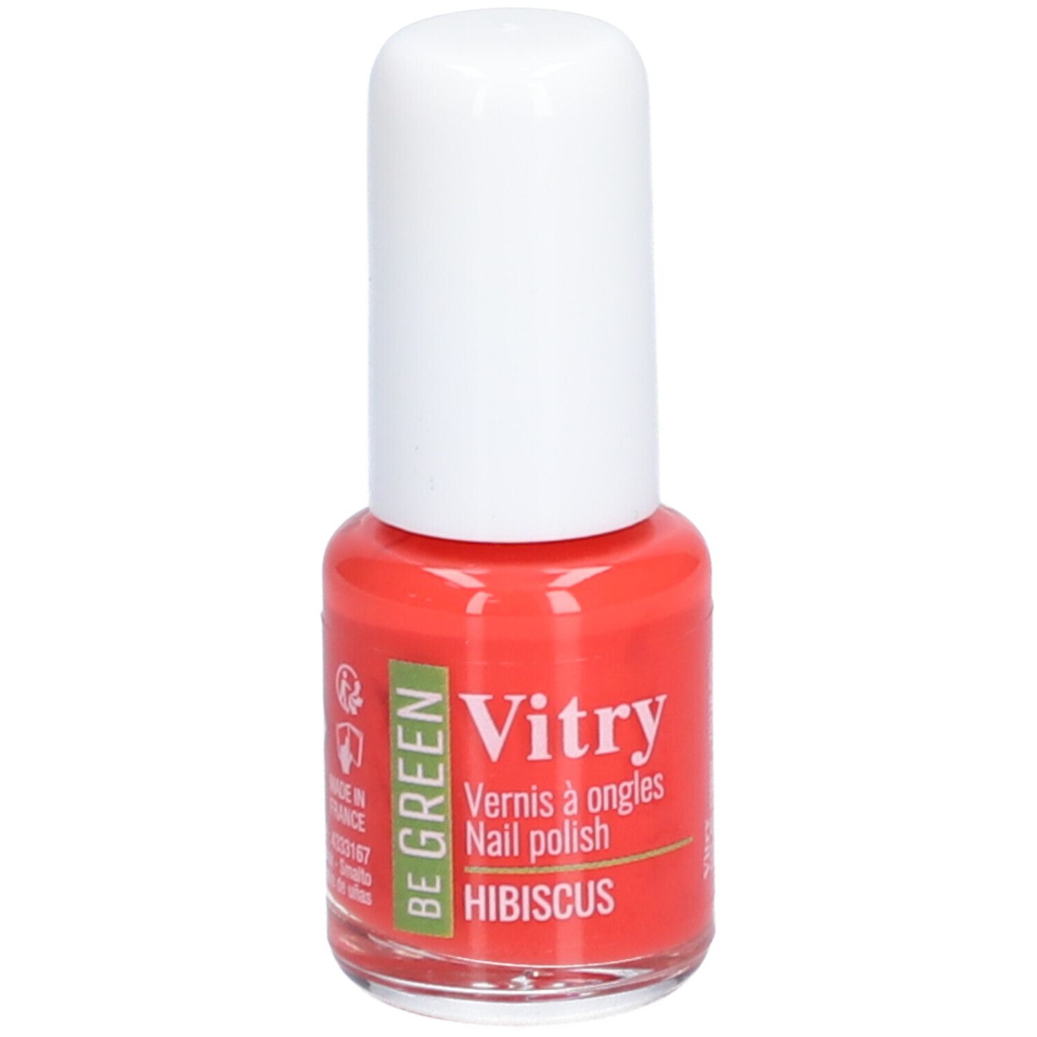 Vitry Vernis be hibiscus vert