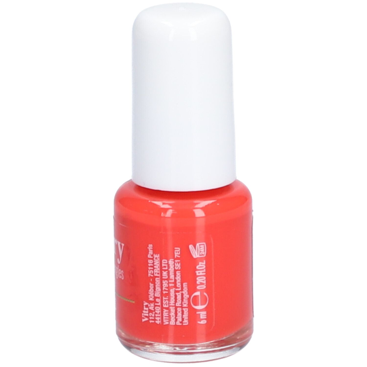 Vitry Vernis be hibiscus vert