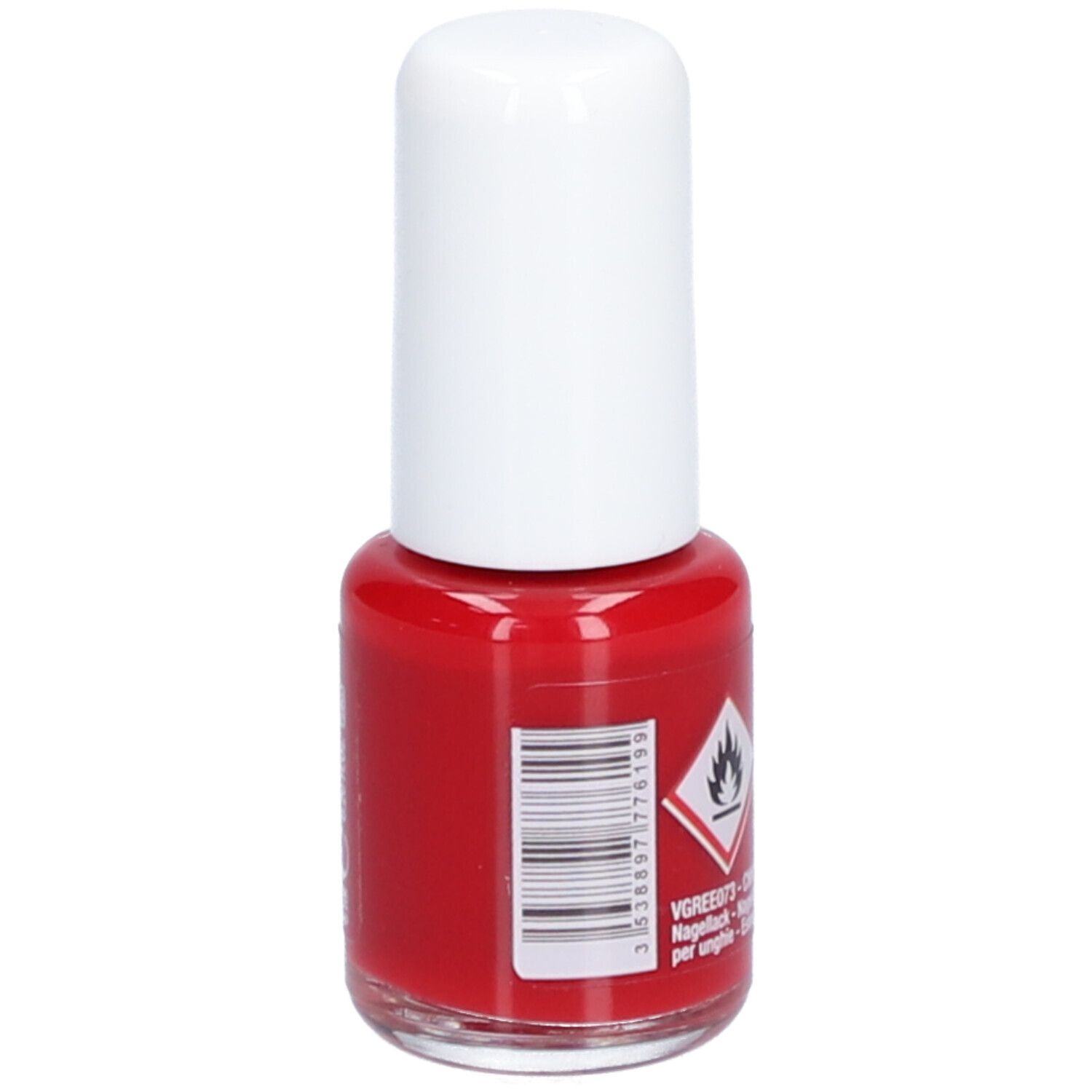 Vitry Vernis be green rouge passion