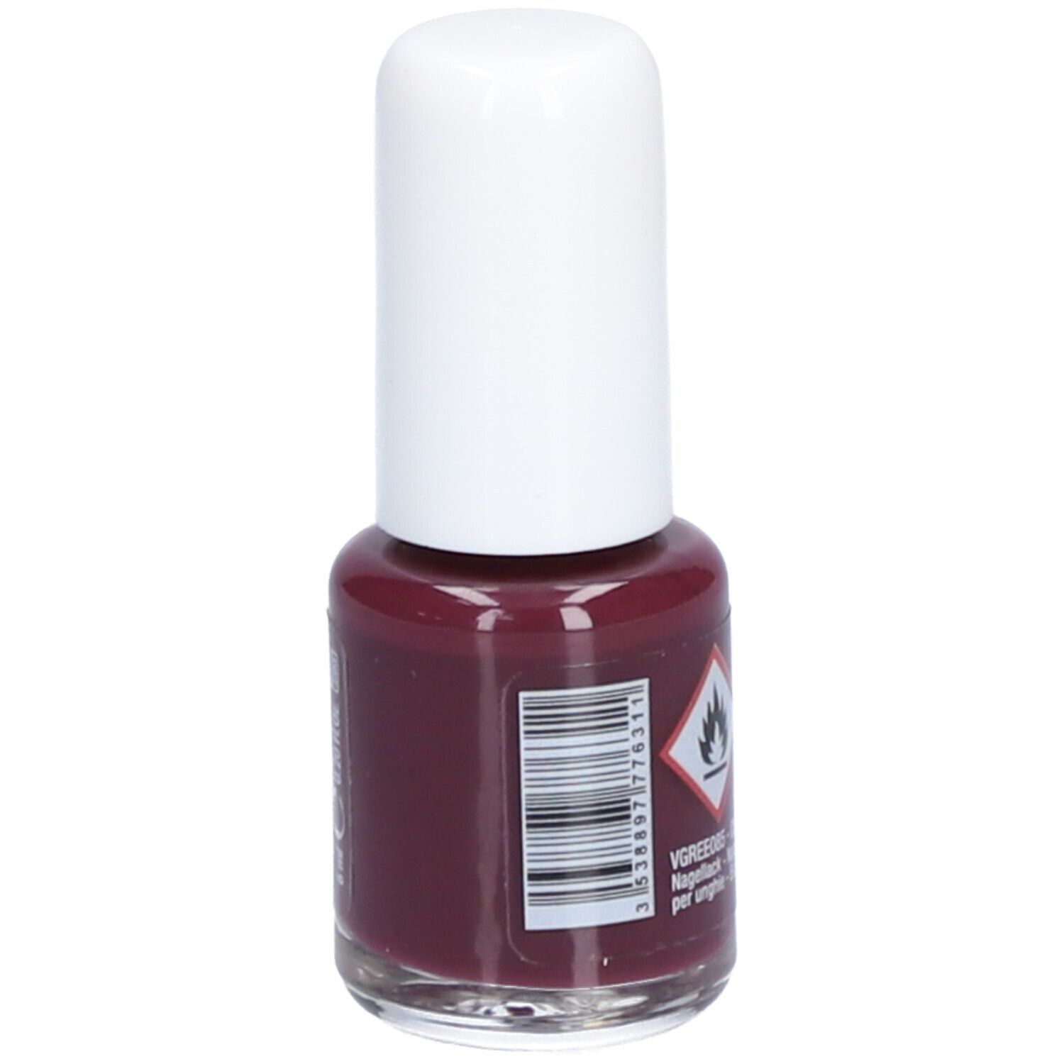Vitry Vernis be vert bordeaux