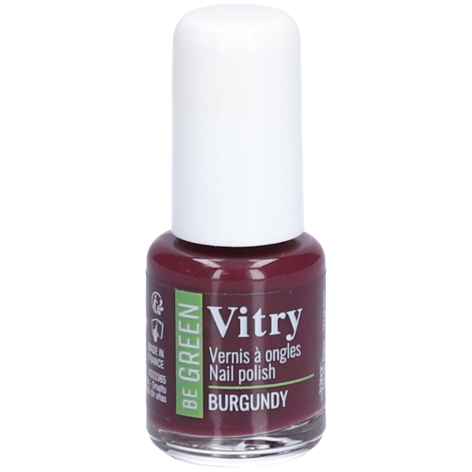 Vitry Vernis be vert bordeaux