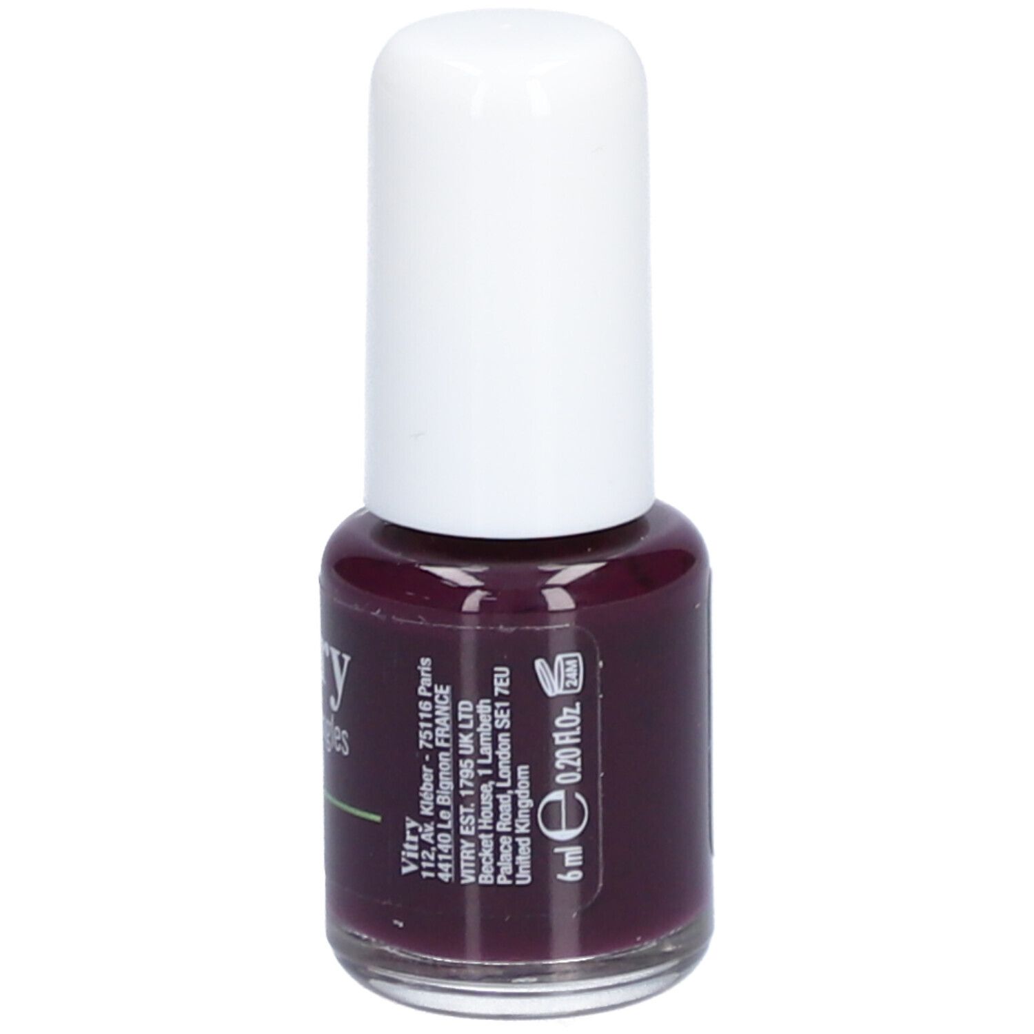 Vitry Nagellak Be Green Soupir