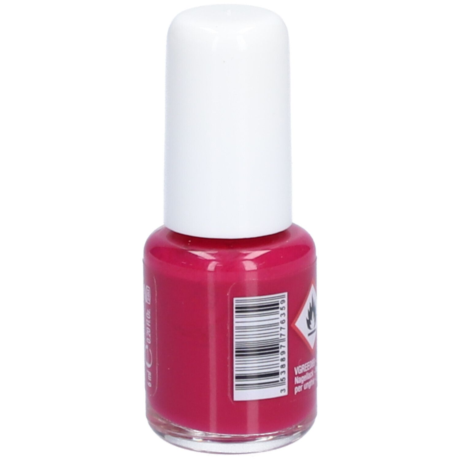Vitry Nagellak Be Green Daphne roos