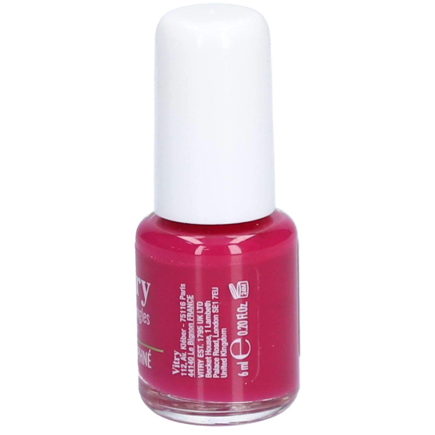 Vitry Nagellak Be Green Daphne roos