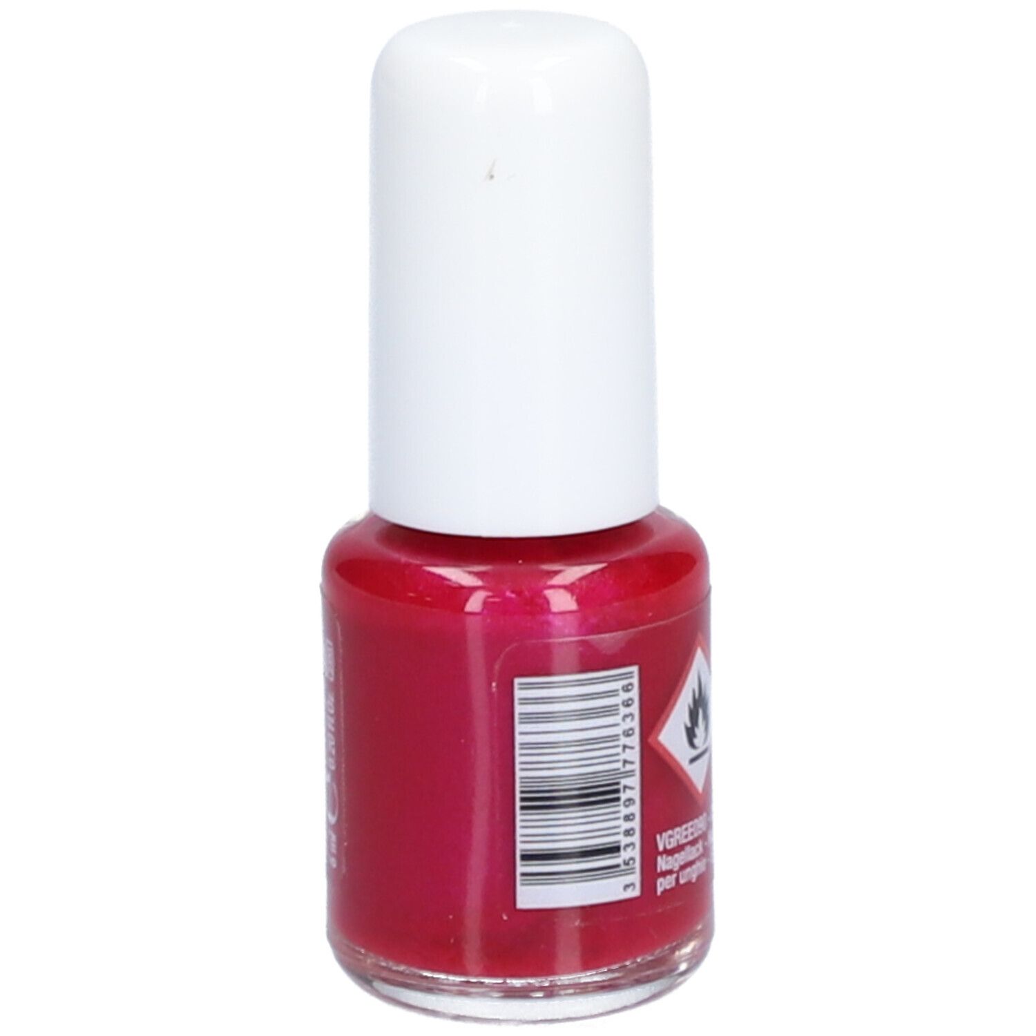 Vitry Nagellak Be Green Amarant