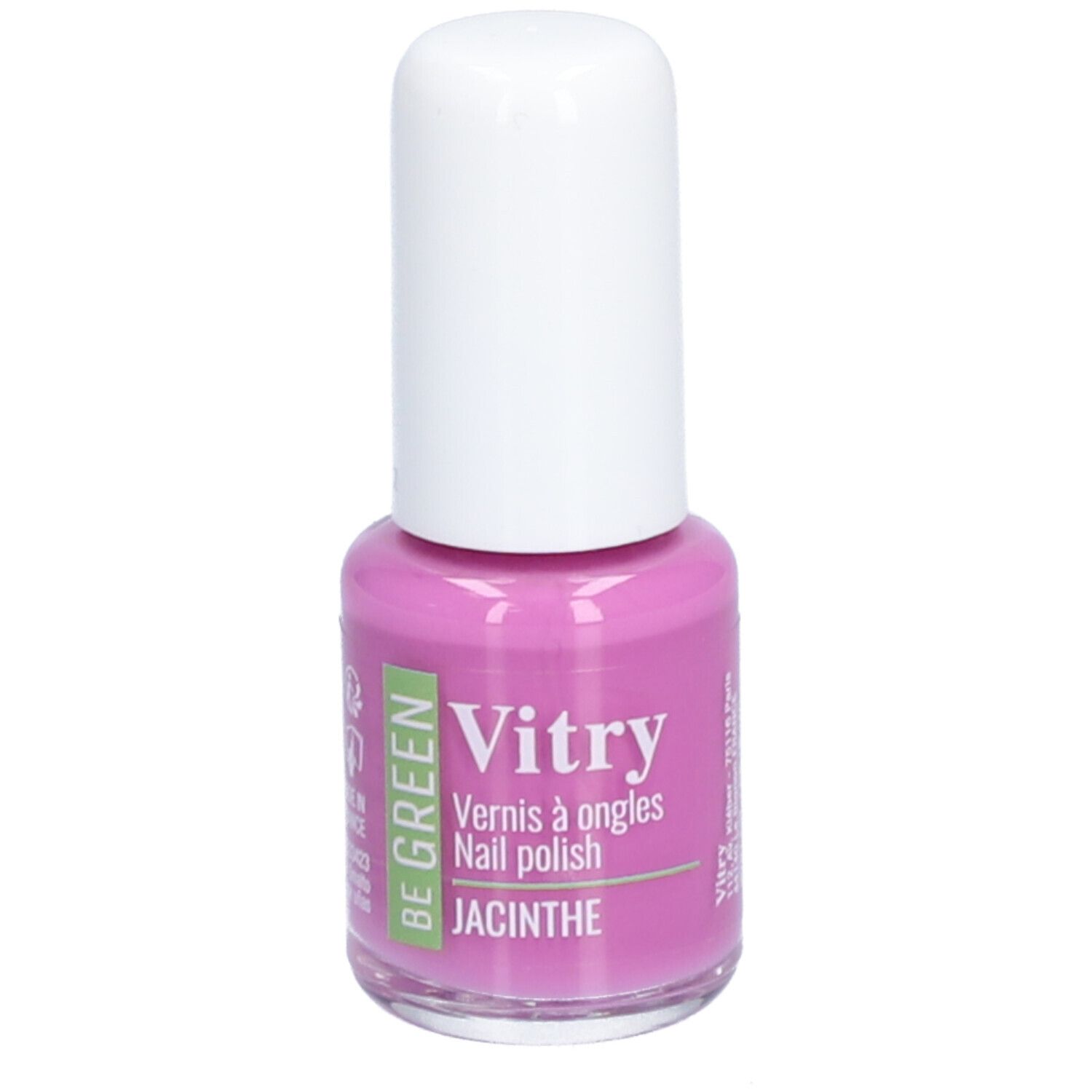 Vitry Nagellak Be Green Hyacinth