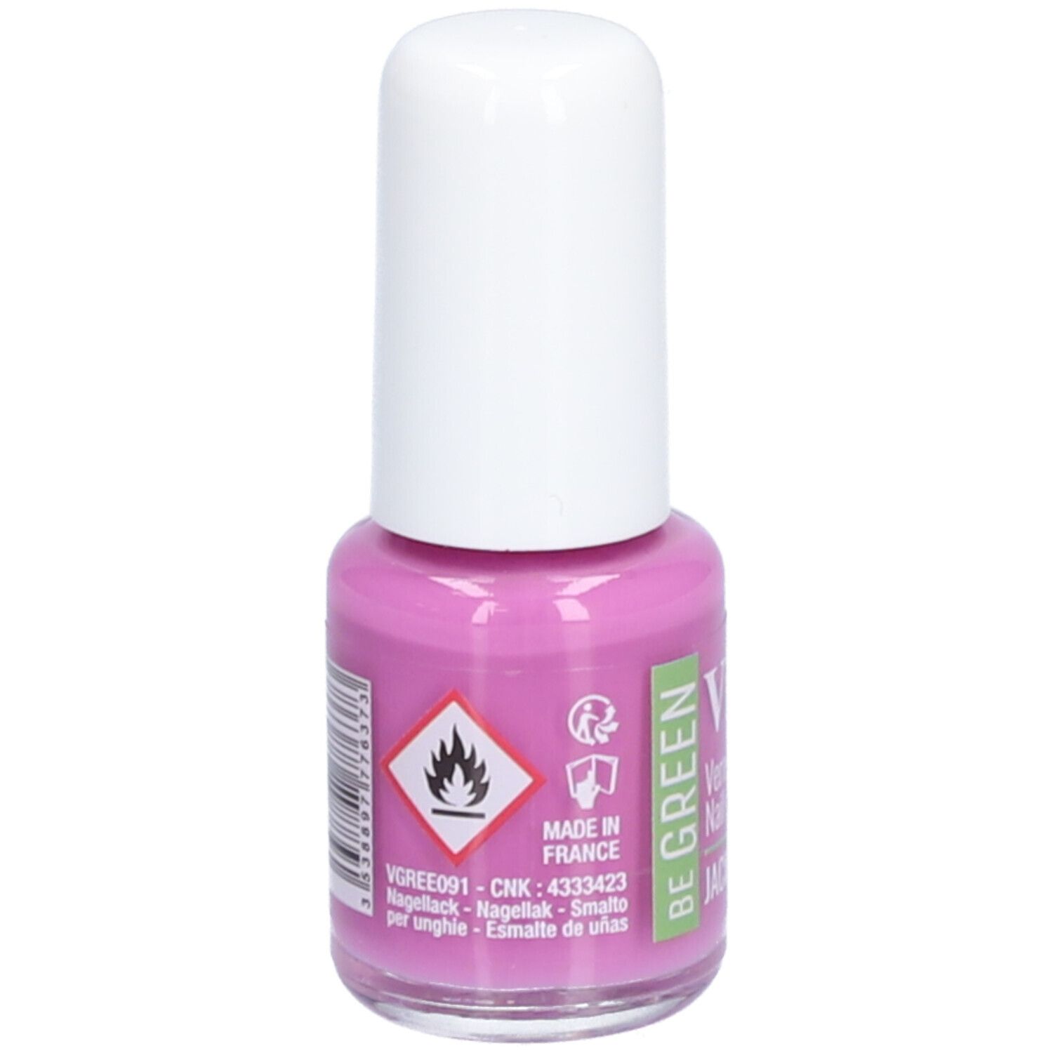 Vitry Nagellak Be Green Hyacinth