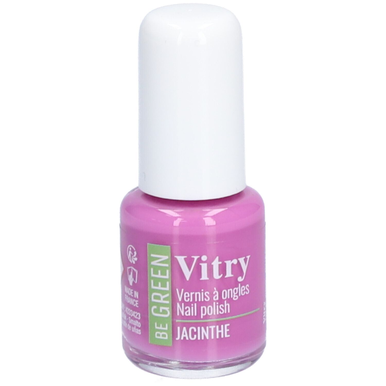 Vitry Nagellak Be Green Hyacinth