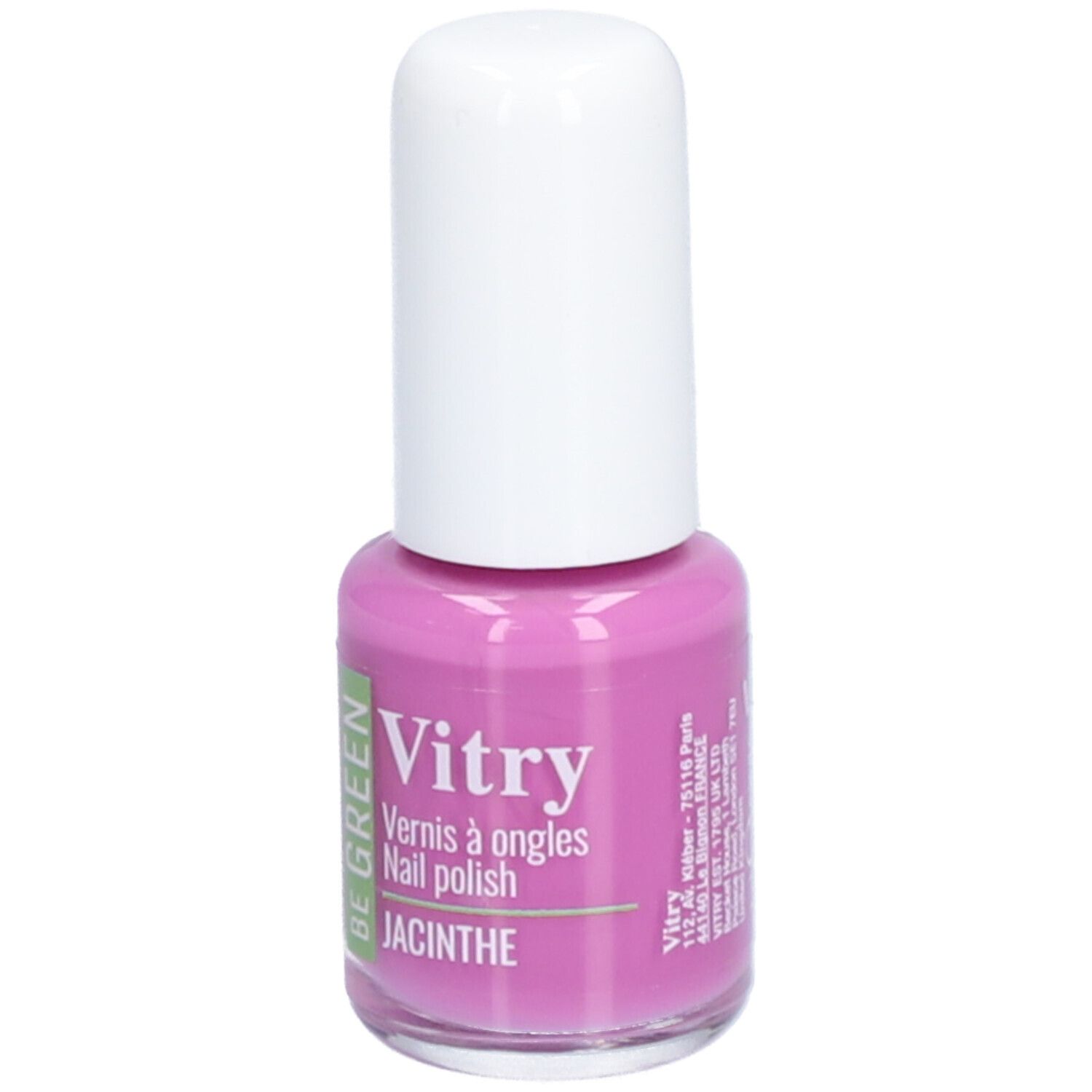 Vitry Nagellak Be Green Hyacinth
