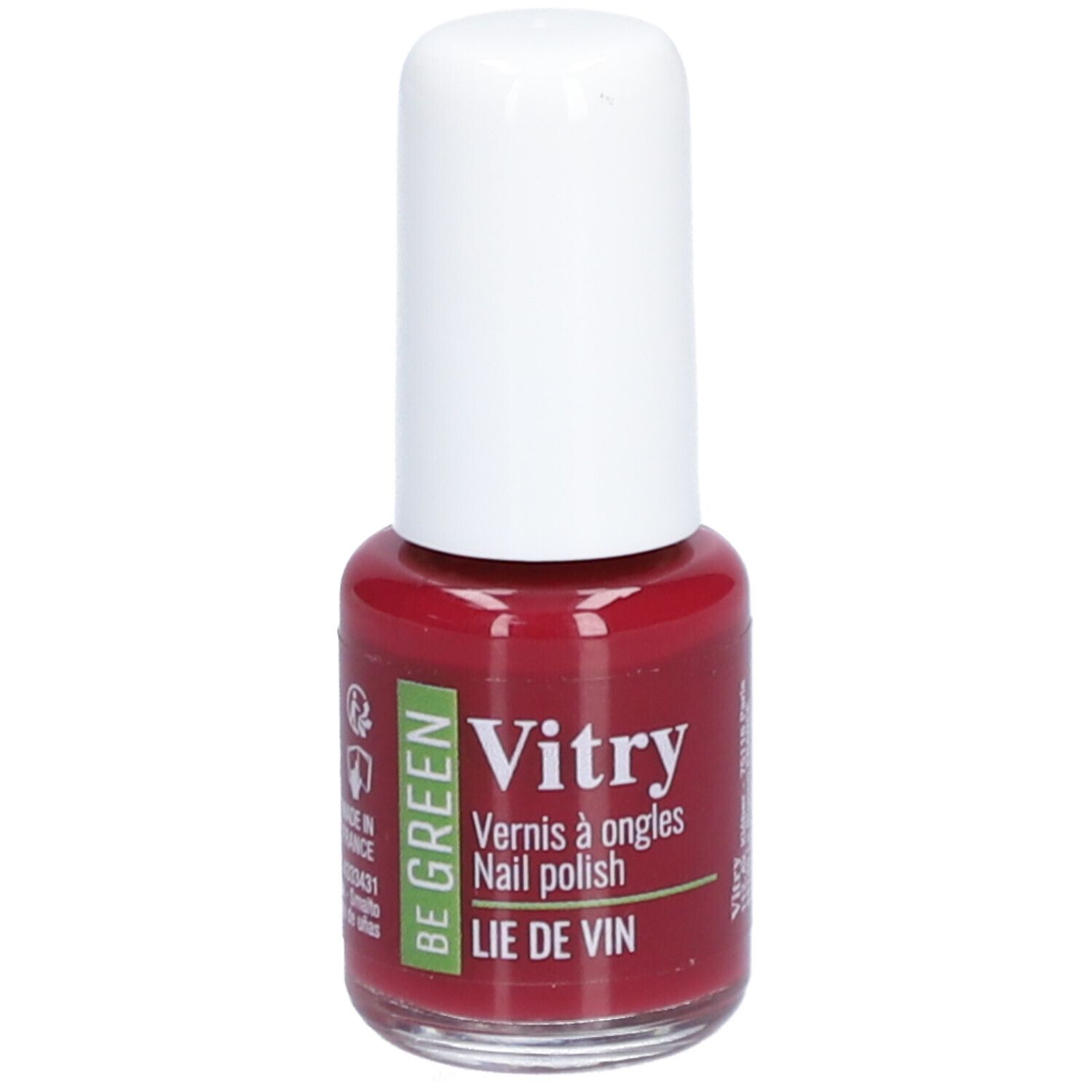 Vitry Vernis be green lie de vin