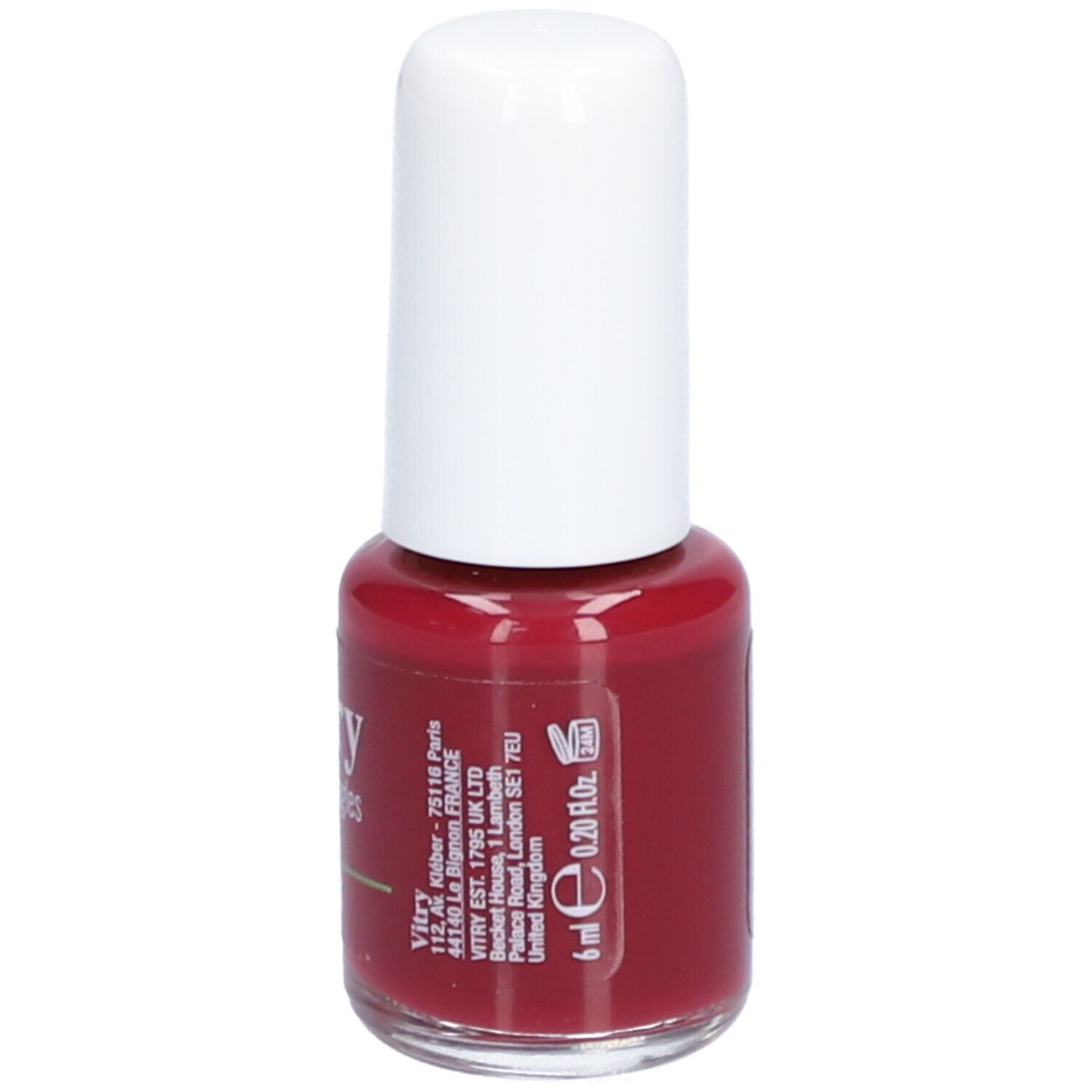 Vitry Vernis be green lie de vin