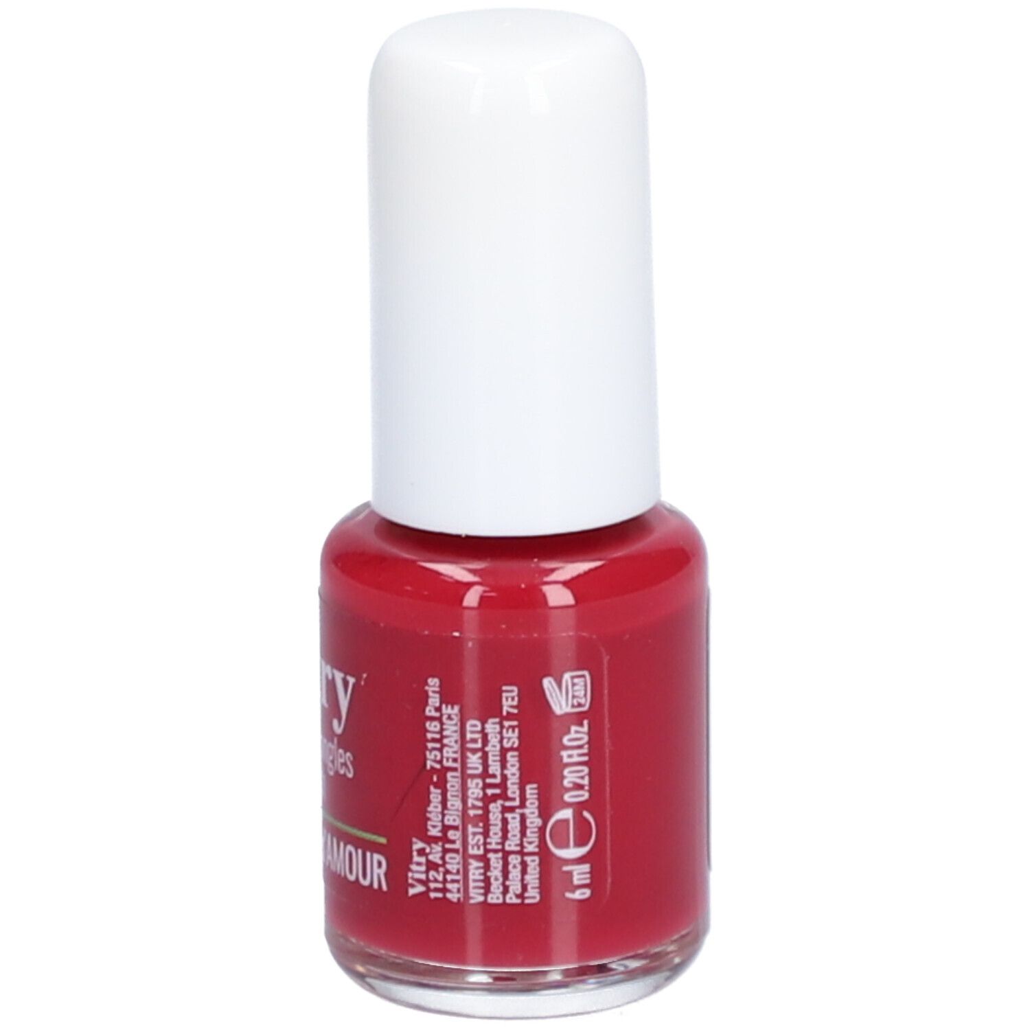 Vitry Nagellak Be Green Liefdesappel