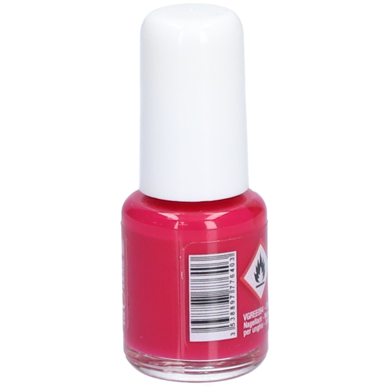 Vitry Nagellak Be Green Toermalijn
