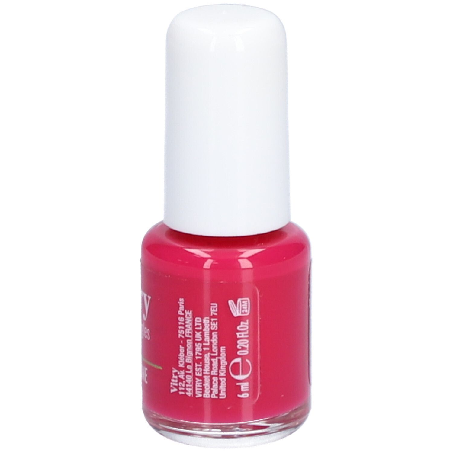 Vitry Nagellak Be Green Toermalijn
