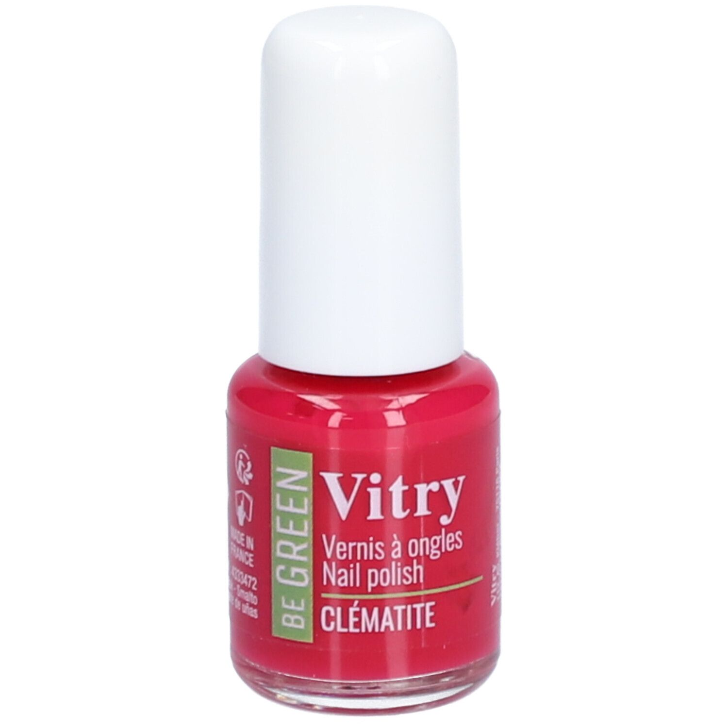 Vitry Nagellak Be Green clematis