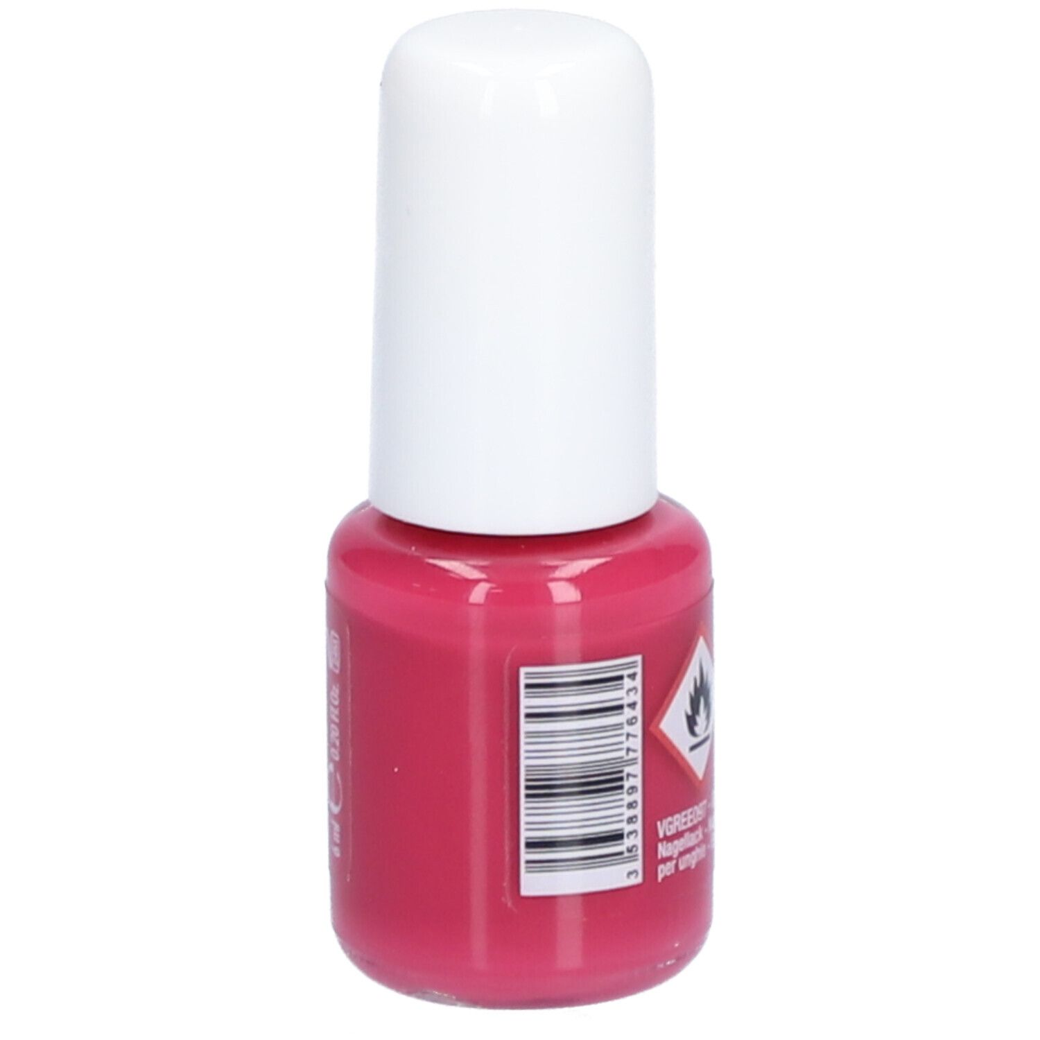 Vitry Nagellak Be Green Irisroos