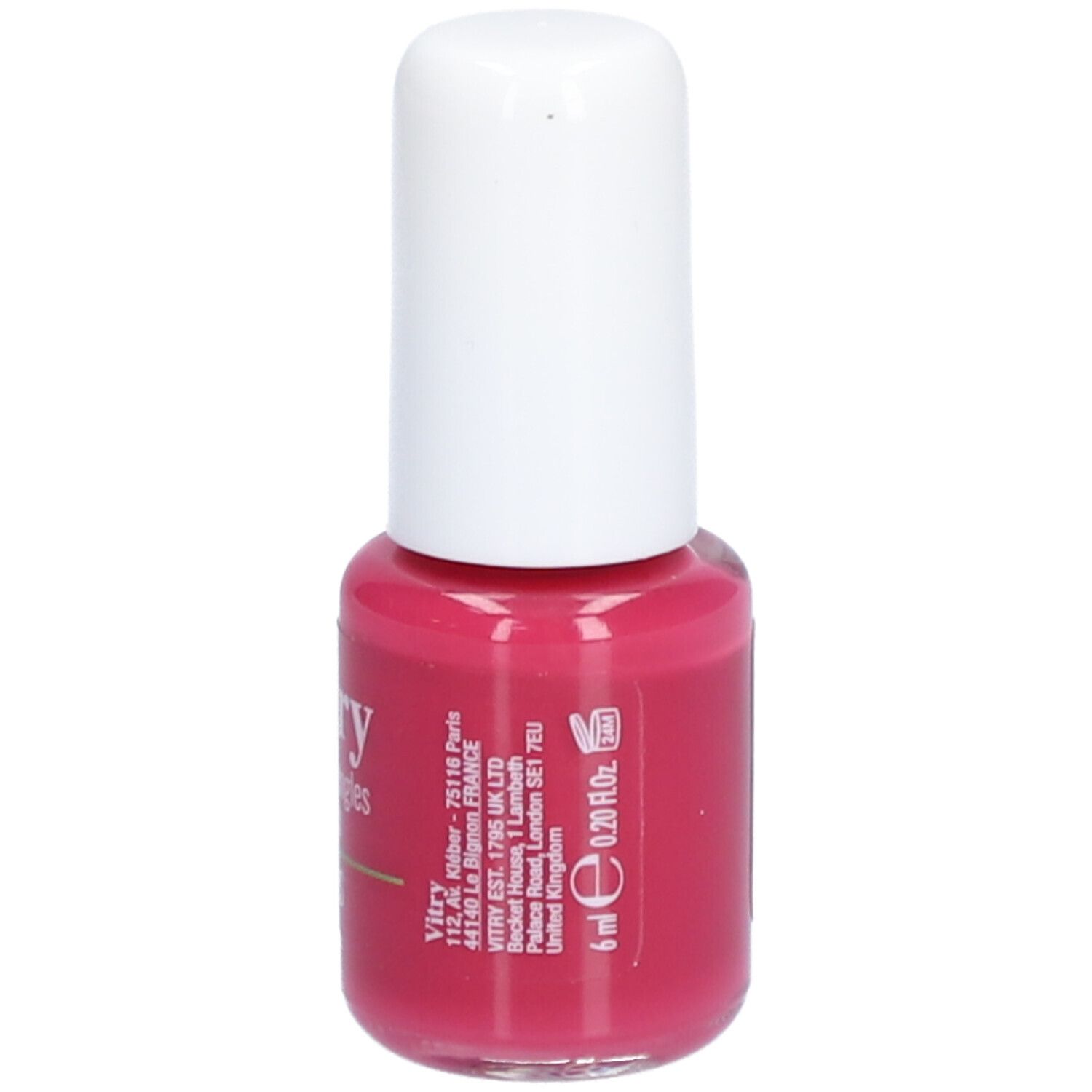Vitry Nagellak Be Green Irisroos