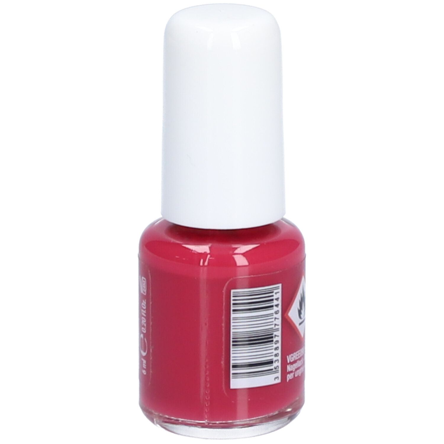 Vitry Nagellak Be Green Magenta