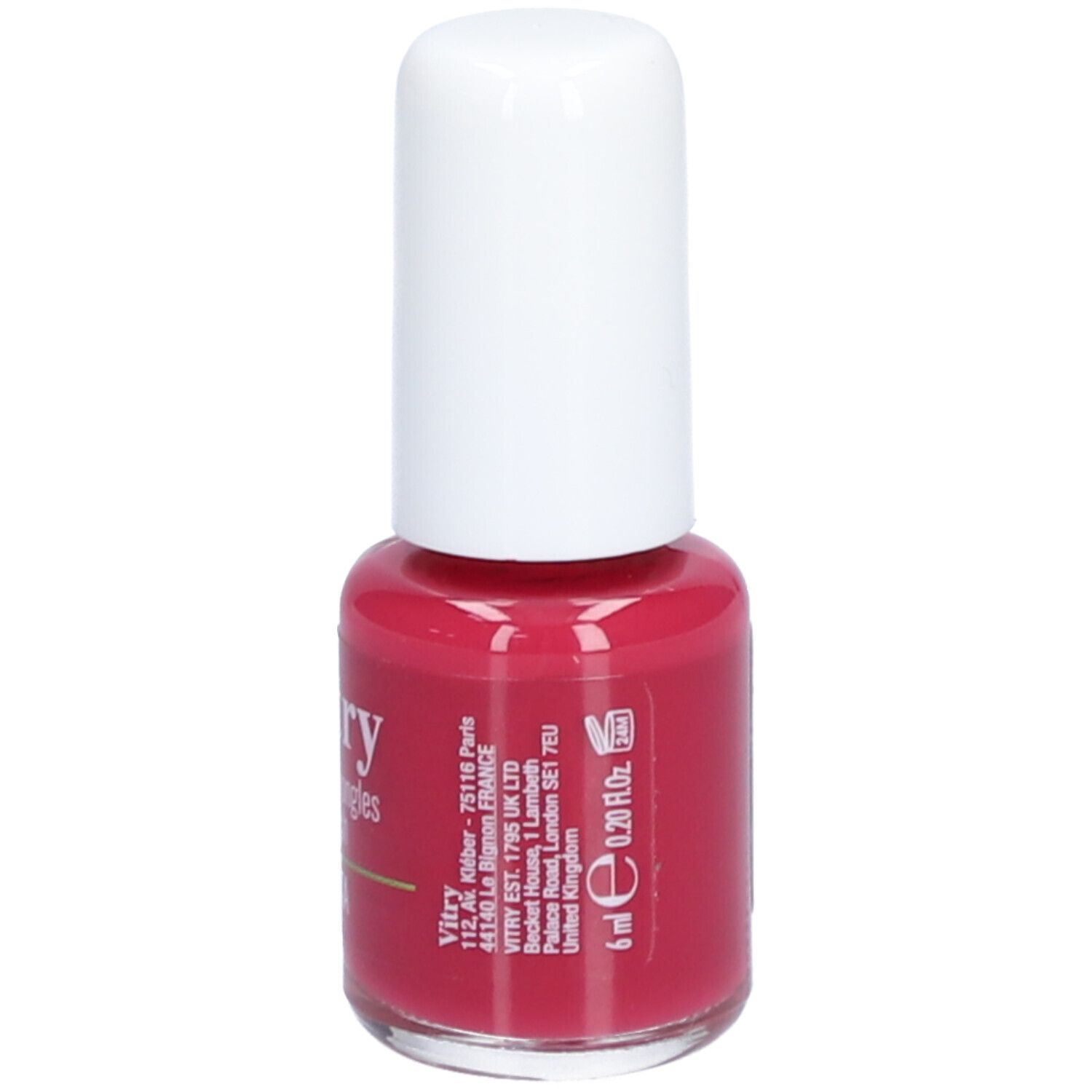 Vitry Nagellak Be Green Magenta