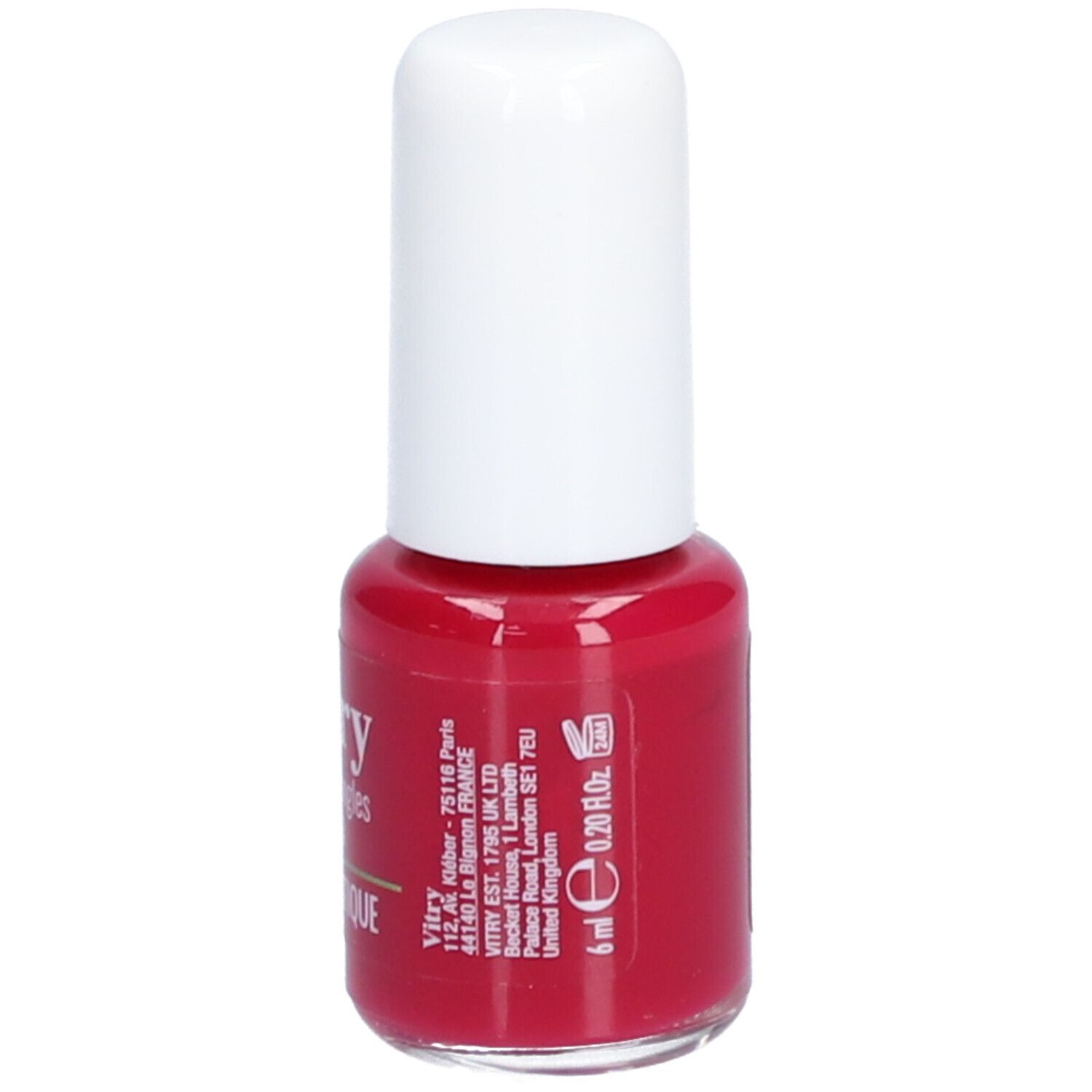 Vitry Vernis be green rose antique