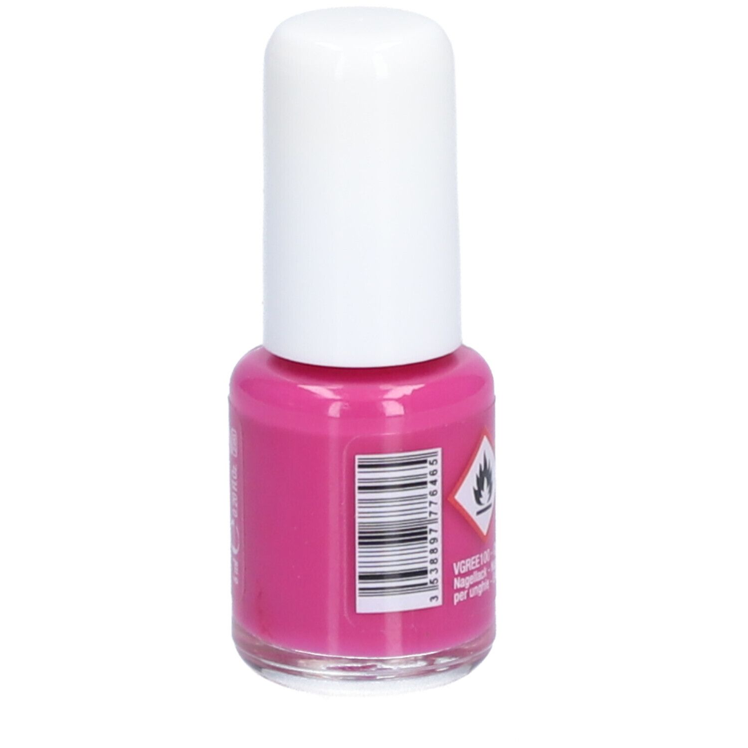 Vitry Nagellak Be Green Tulp