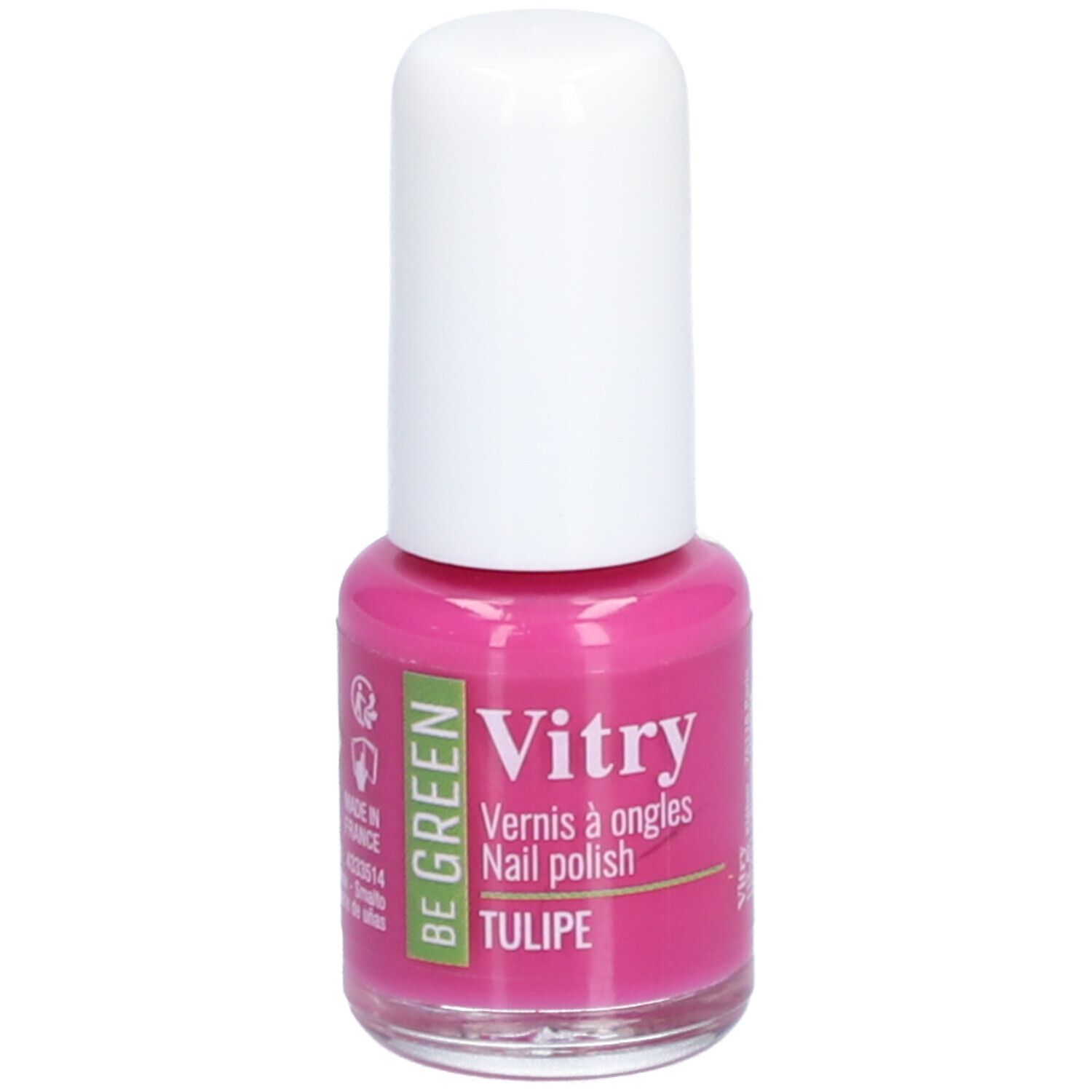 Vitry Nagellak Be Green Tulp