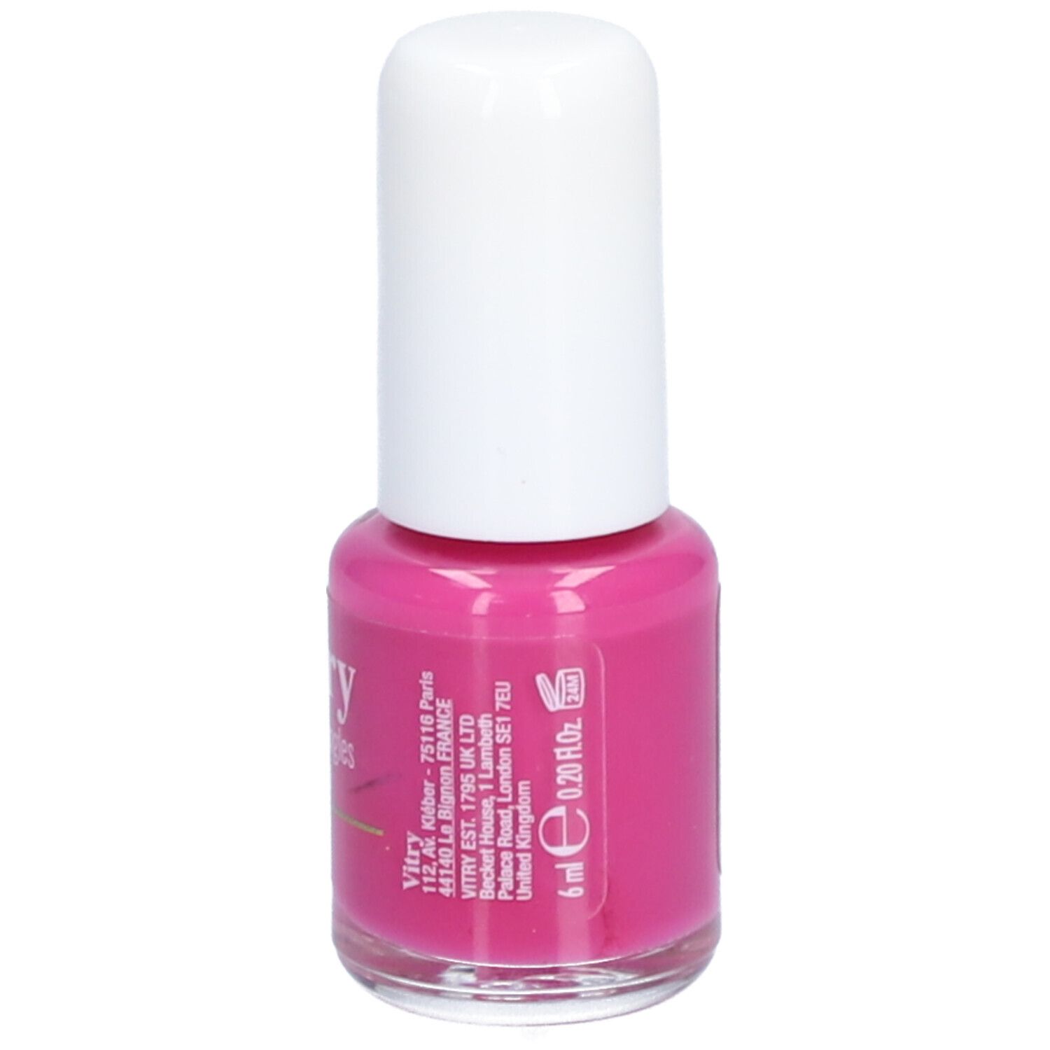 Vitry Nagellak Be Green Tulp