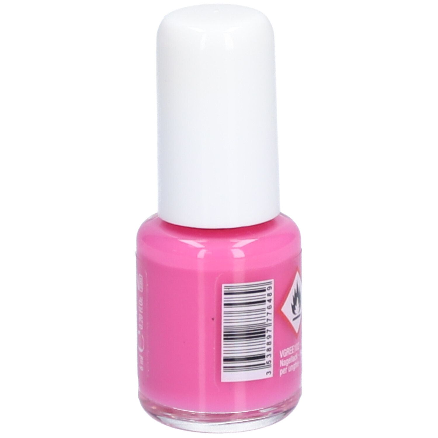 Vitry Nagellak Be Green Rozenkus