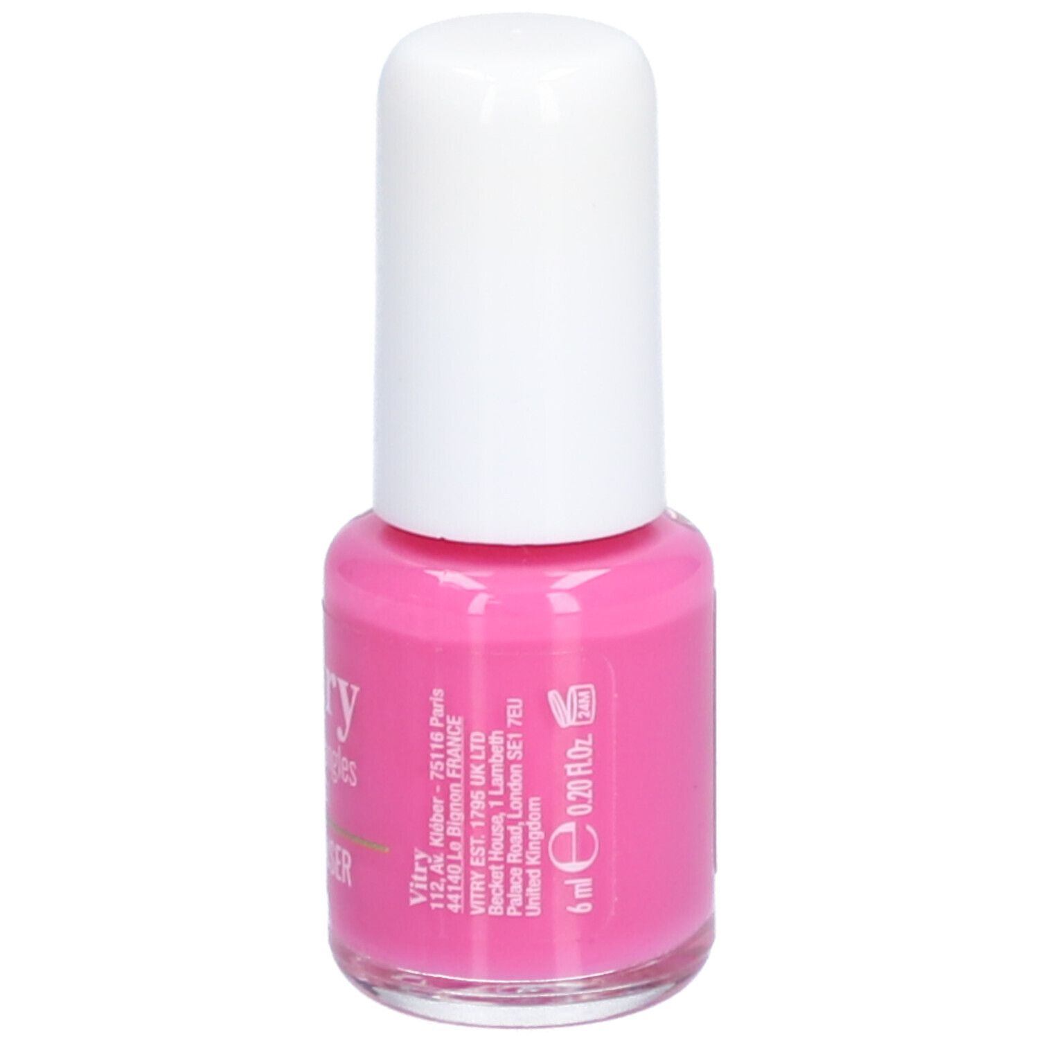 Vitry Nagellak Be Green Rozenkus