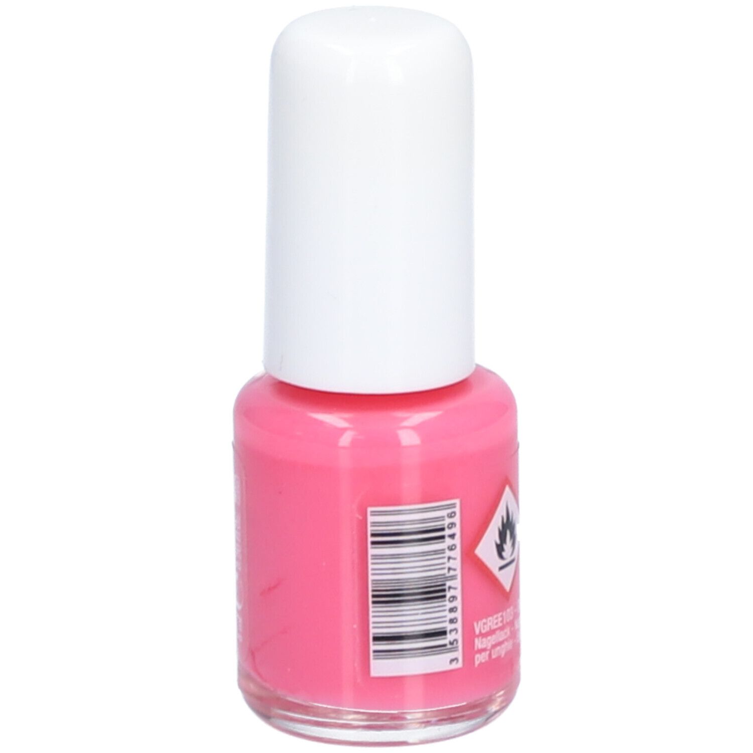 Vitry Nagellak Be Green Felroze
