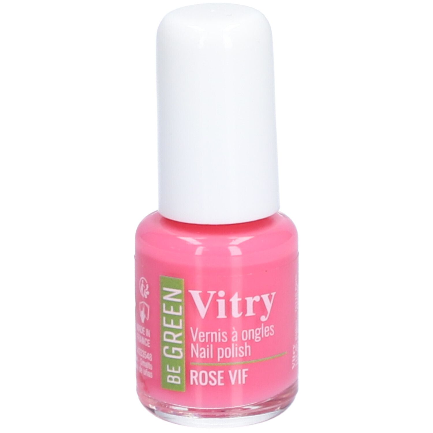 Vitry Nagellak Be Green Felroze