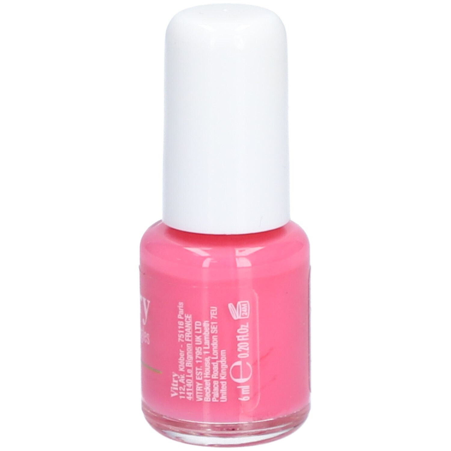 Vitry Nagellak Be Green Felroze