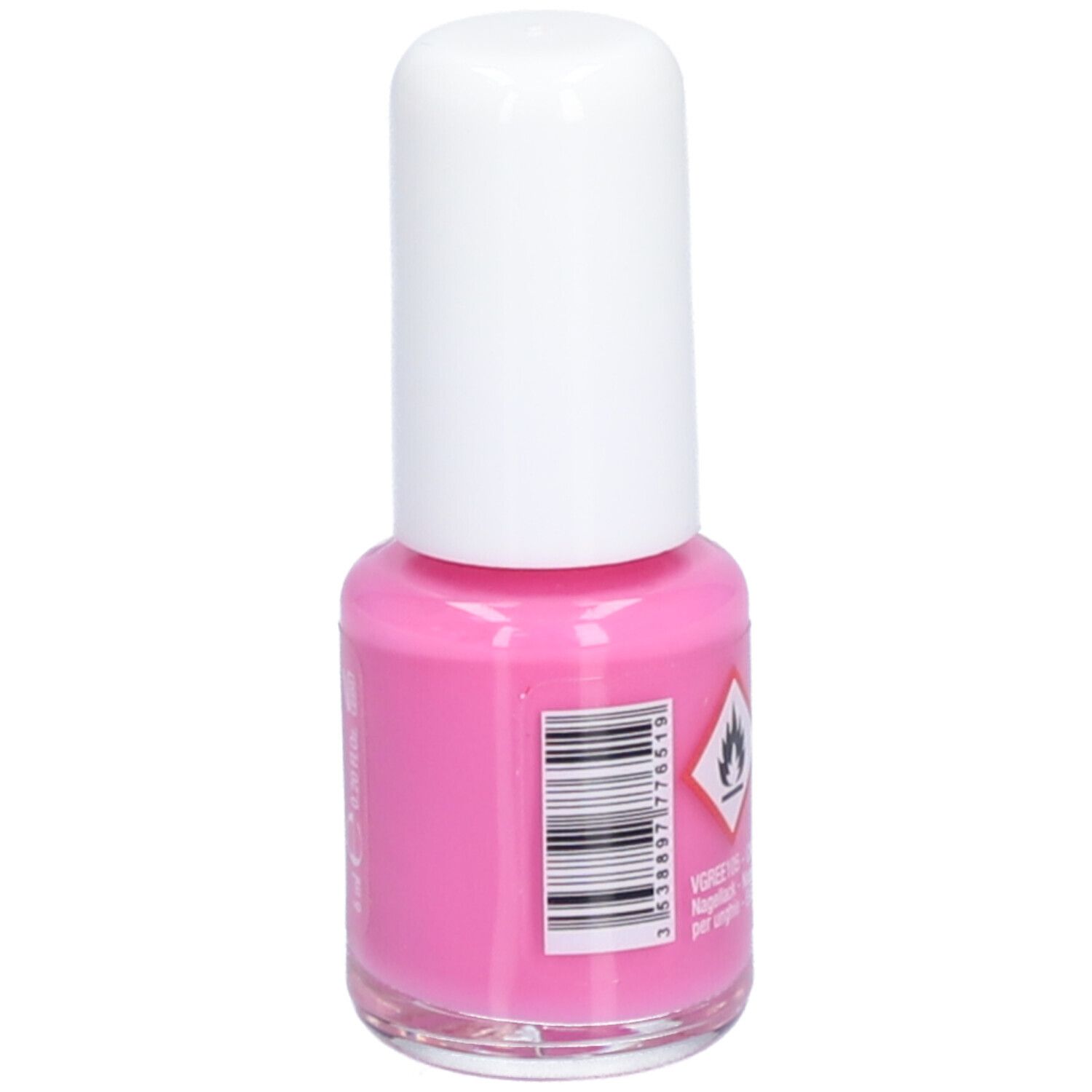 Vitry Nagellak Be Green Passie Roze