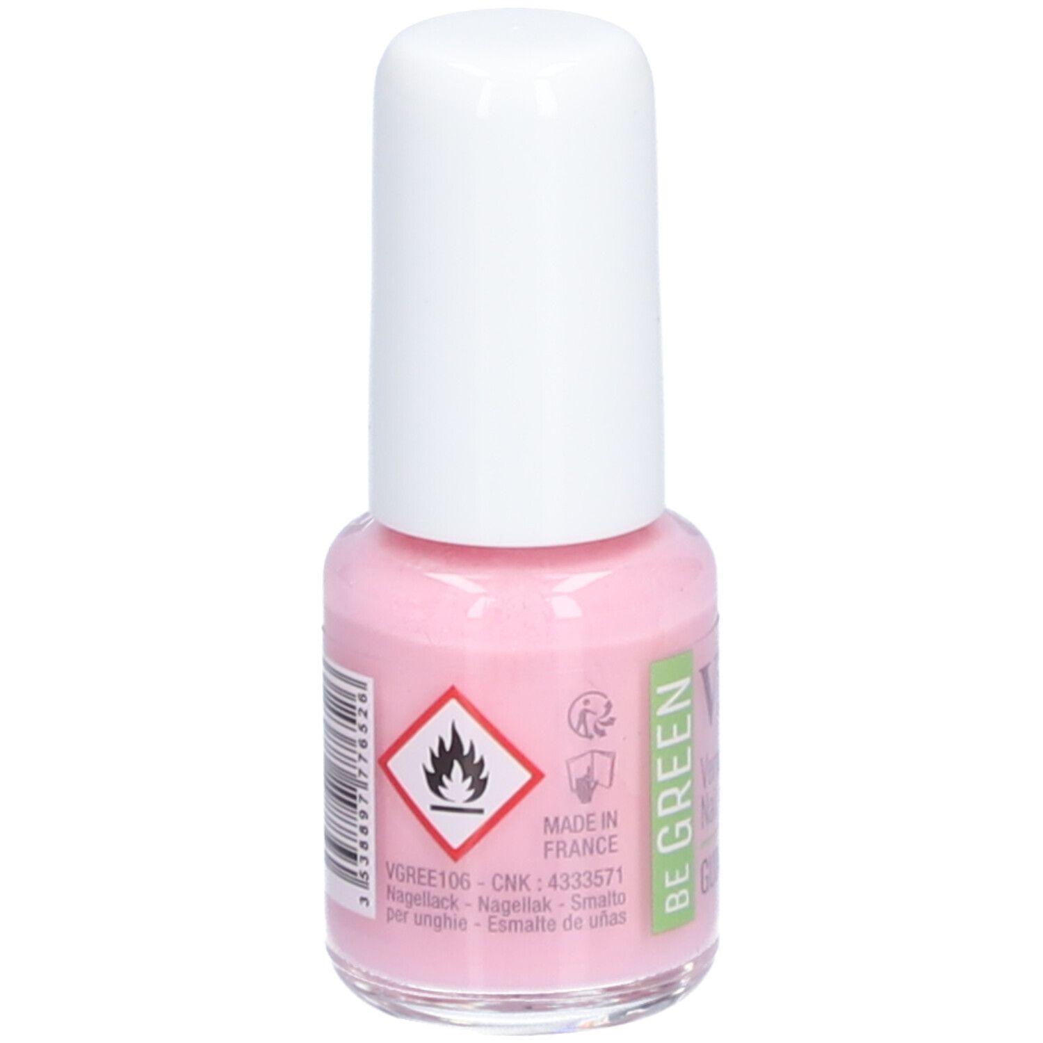 Vitry Vernis be green guimauve