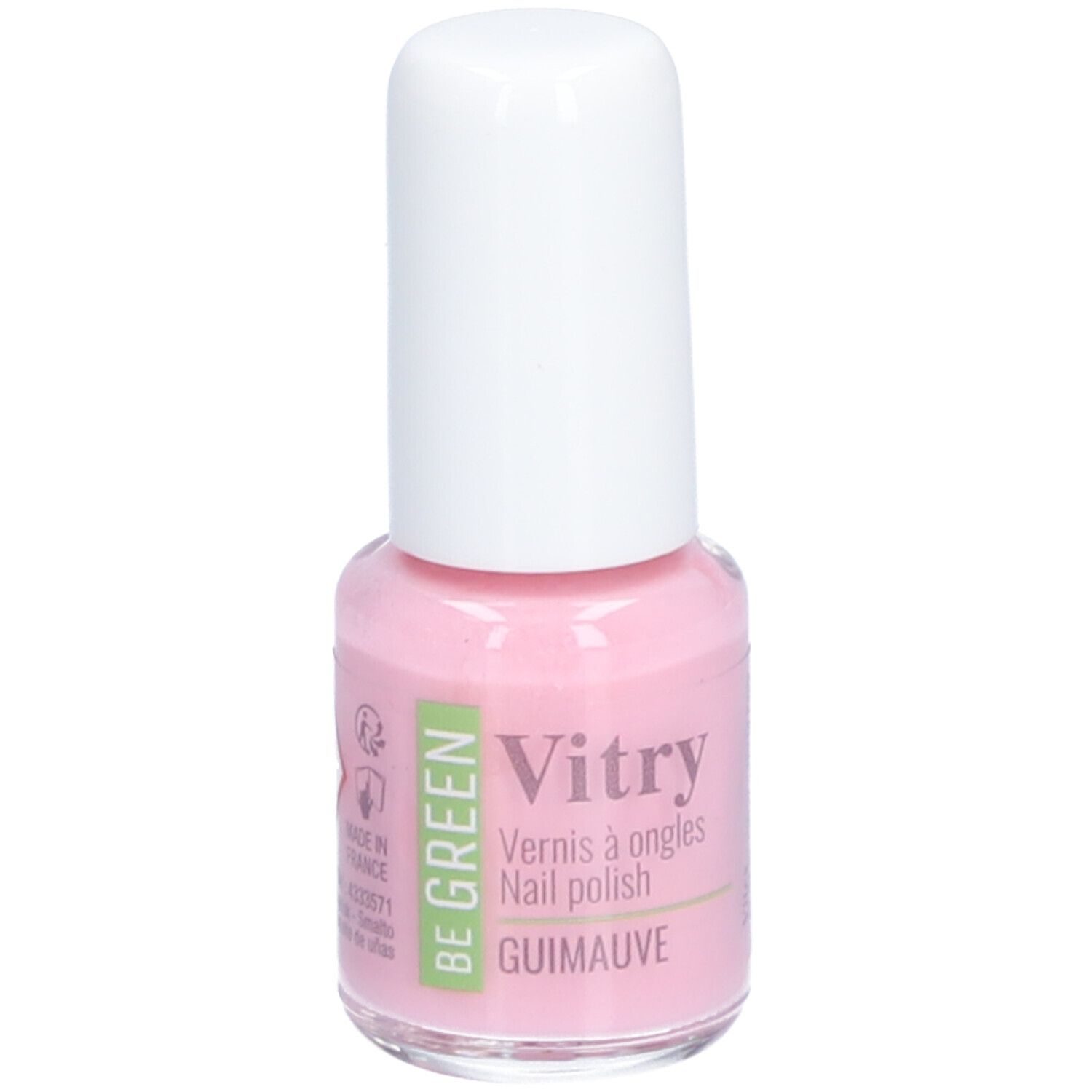 Vitry Vernis be green guimauve