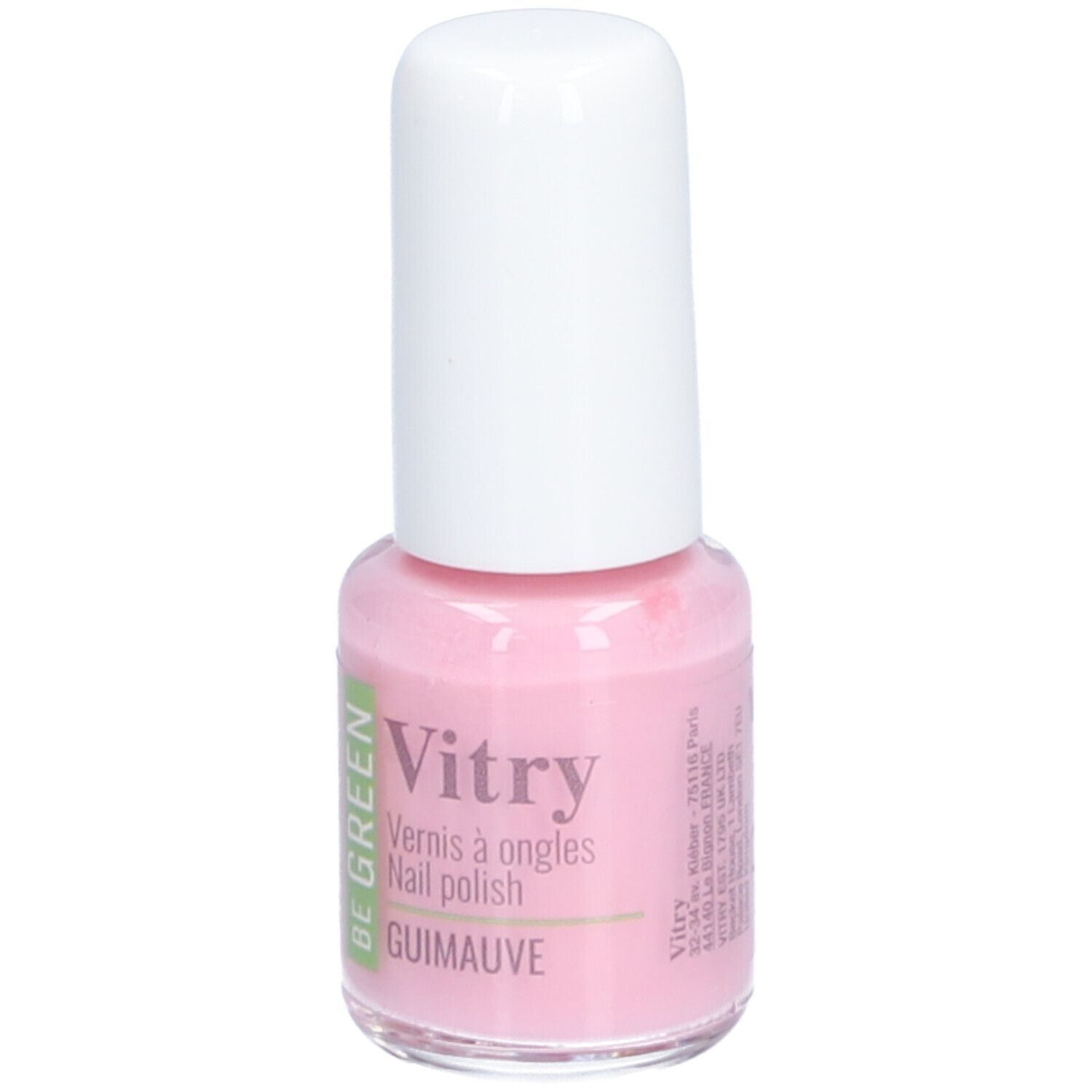 Vitry Vernis be green guimauve