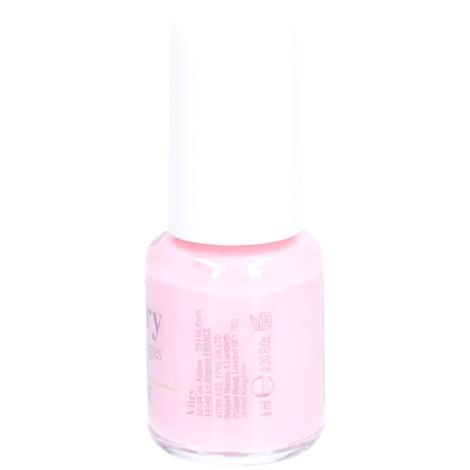 Vitry Vernis be green guimauve