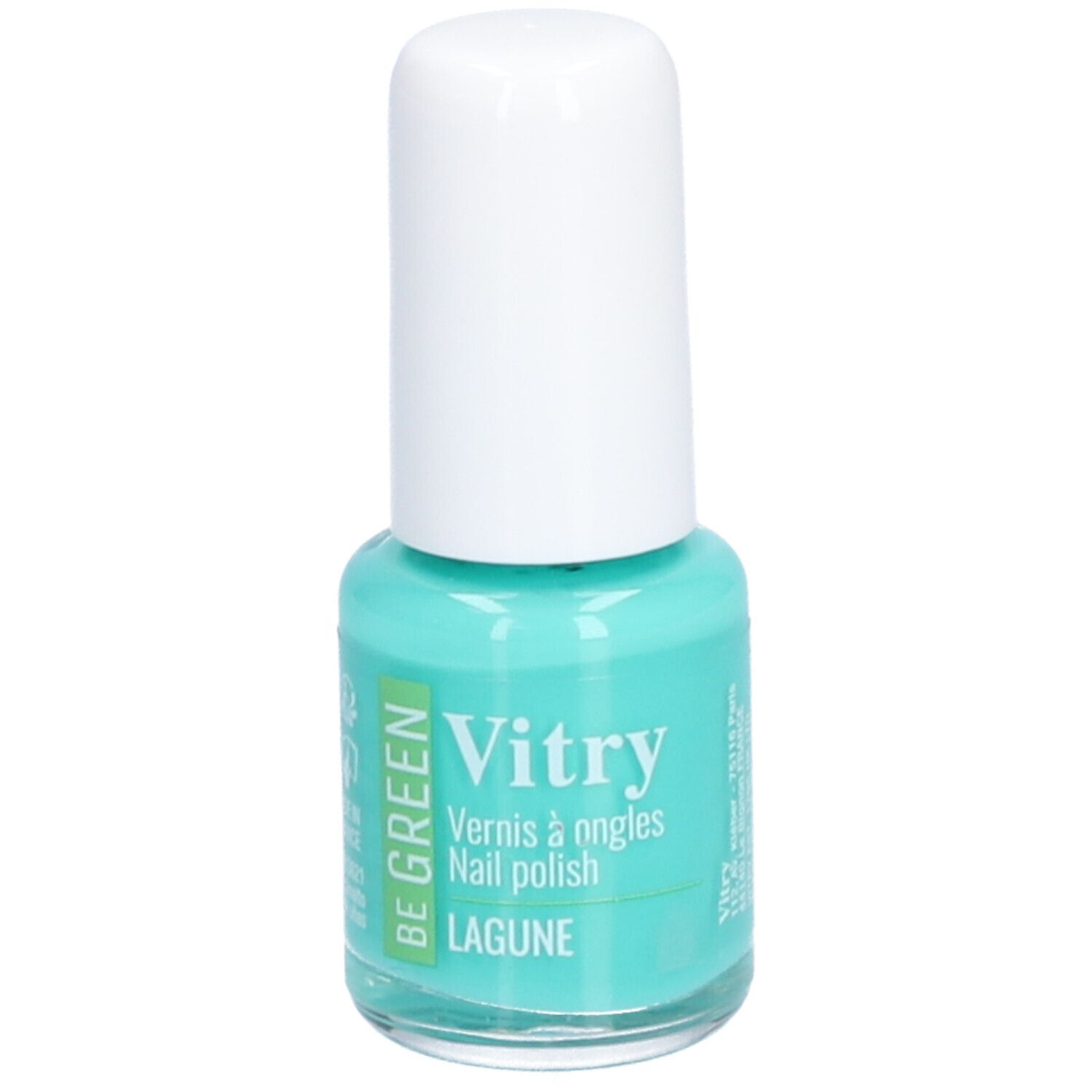 Vitry Nagellak Be Green Lagune