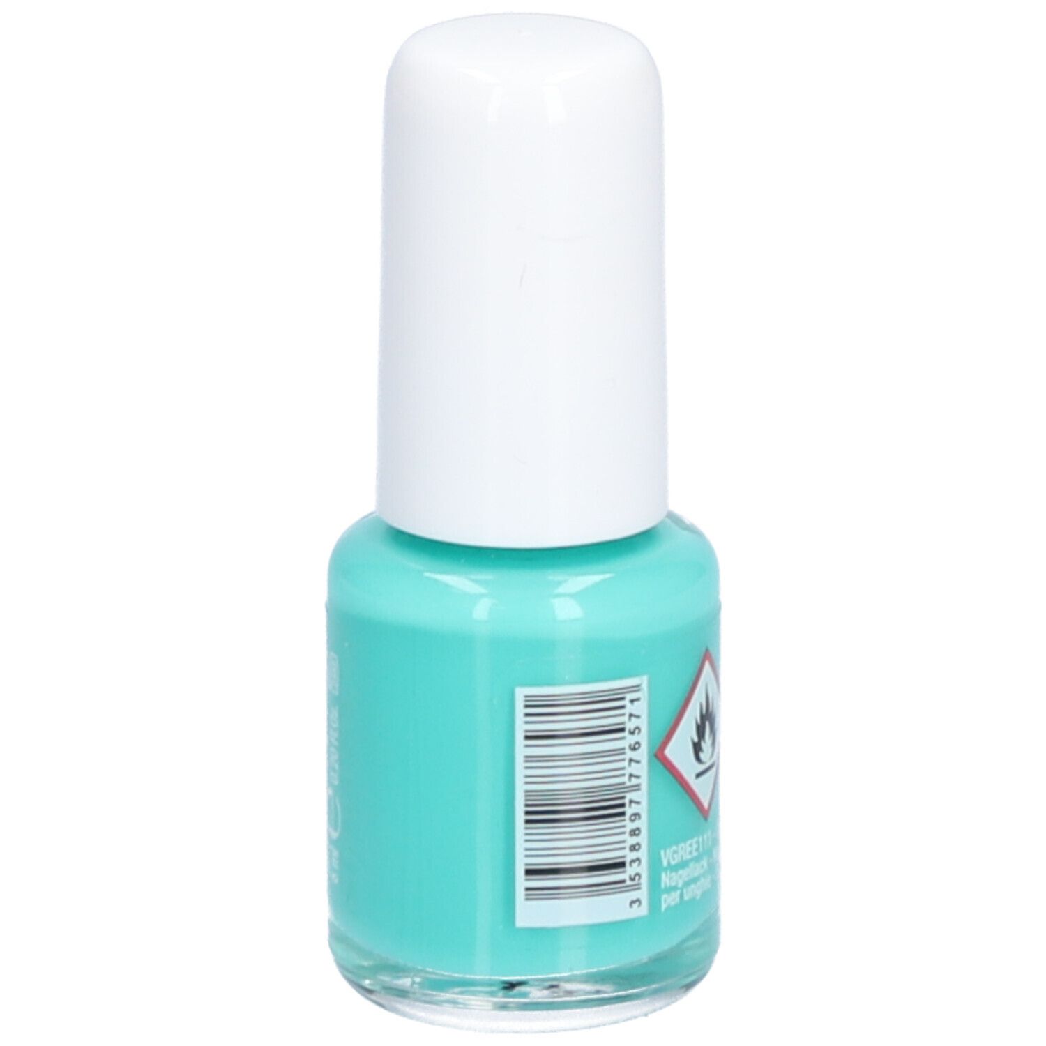 Vitry Nagellak Be Green Lagune