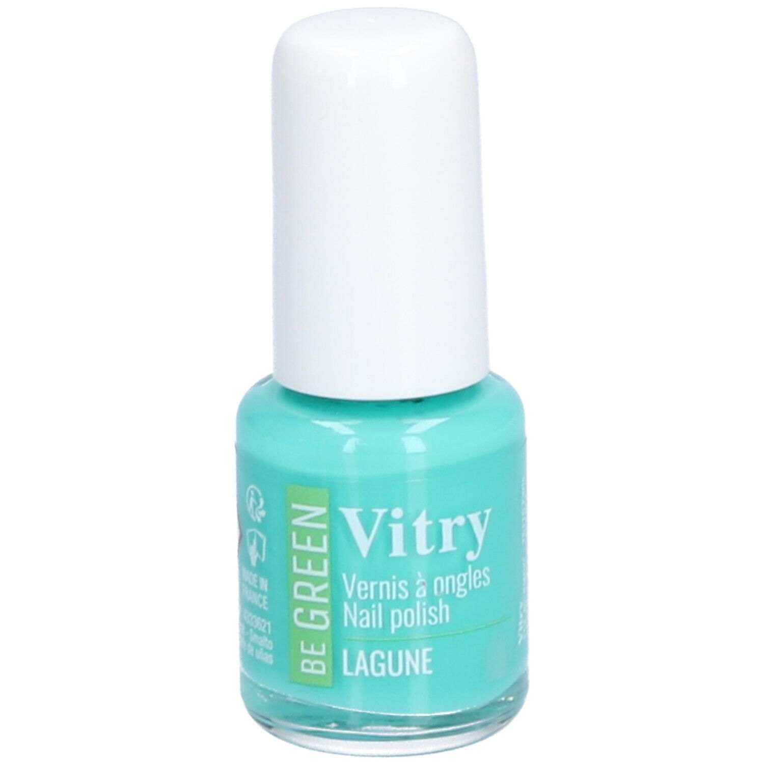 Vitry Nagellak Be Green Lagune